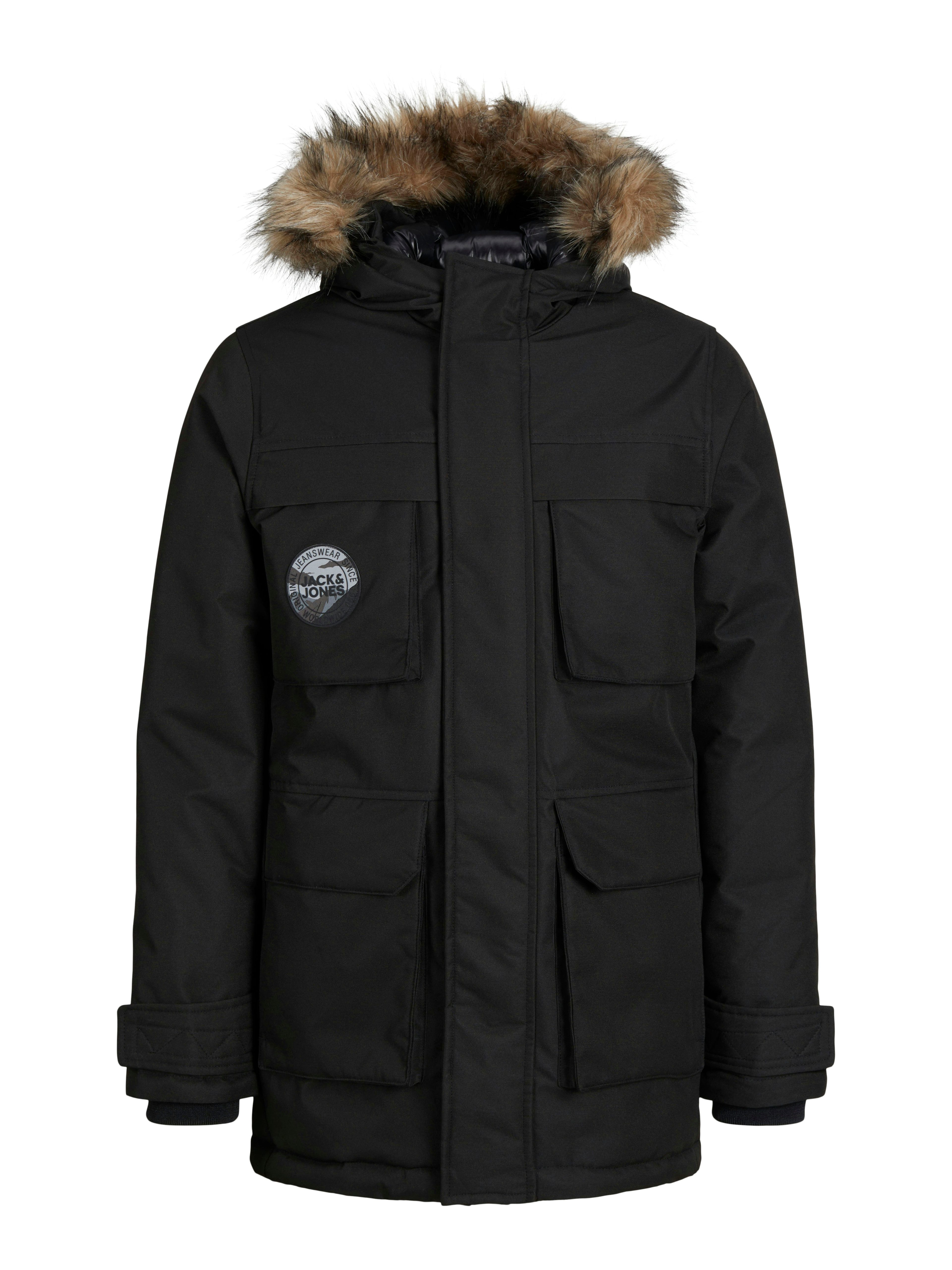 Jack & Jones Junior Parka JJSTAR PARKA JACKET JNR