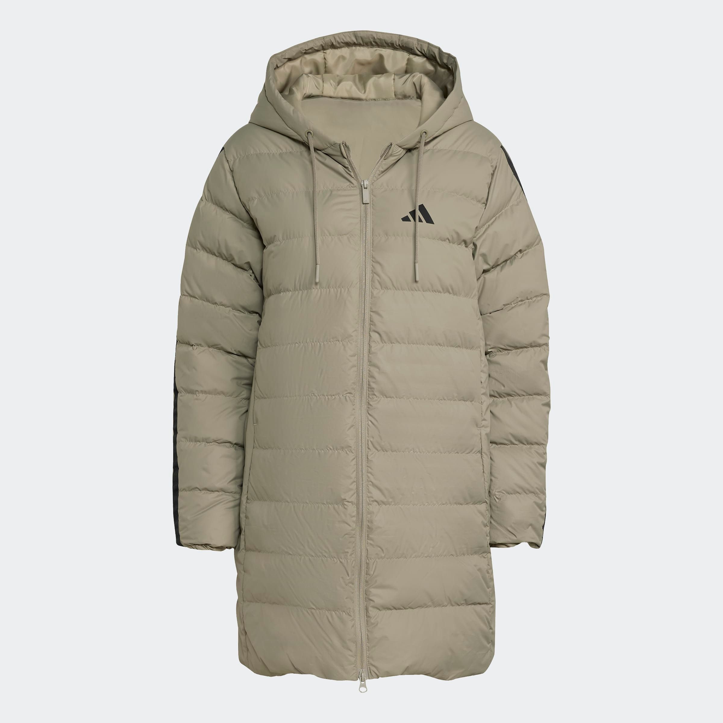 adidas Sportswear Donsjack W ESS 3S L D HP