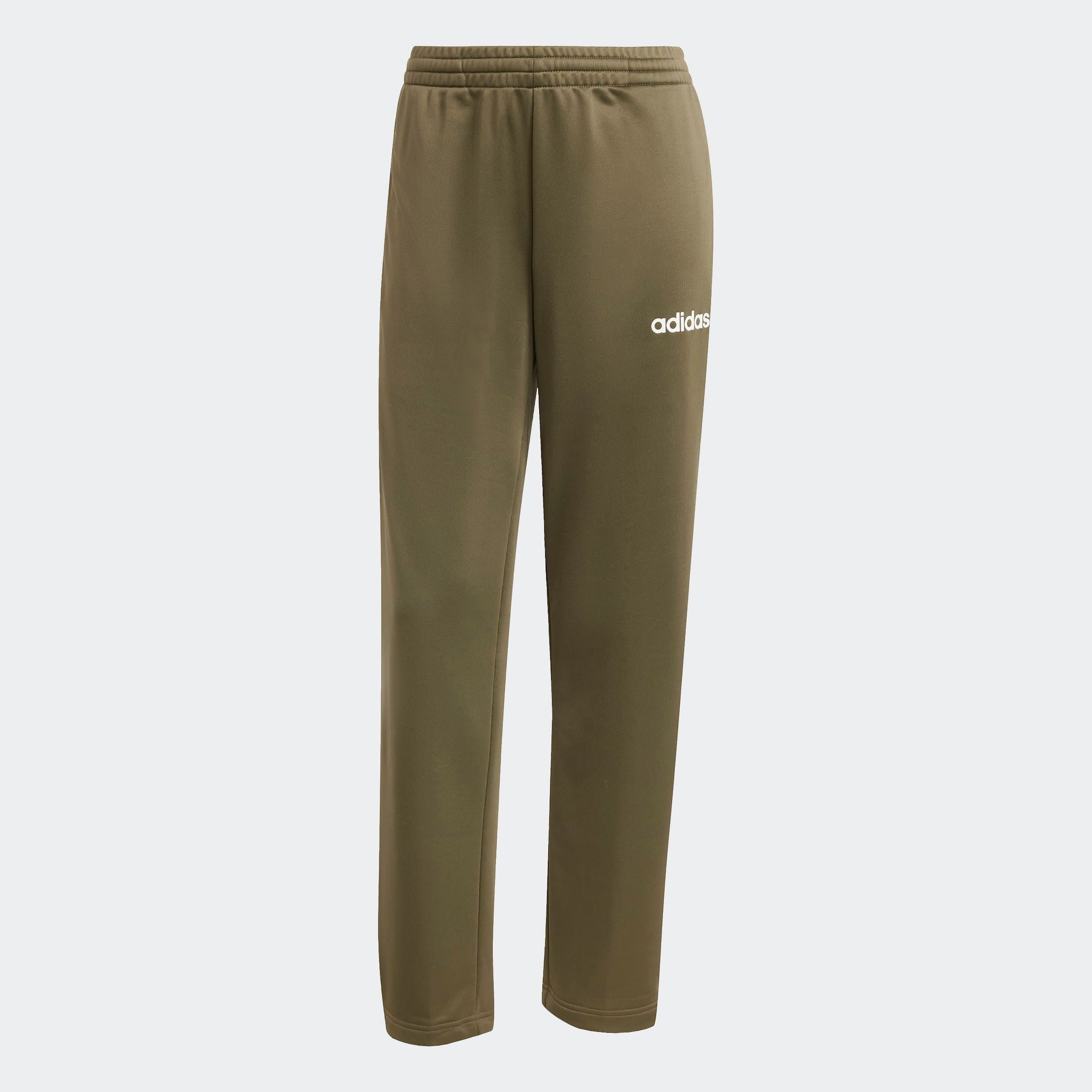 adidas Sportswear Trainingspak W LINEAR TS Trainingsjack met capuchon, trainingspak (2-delig)