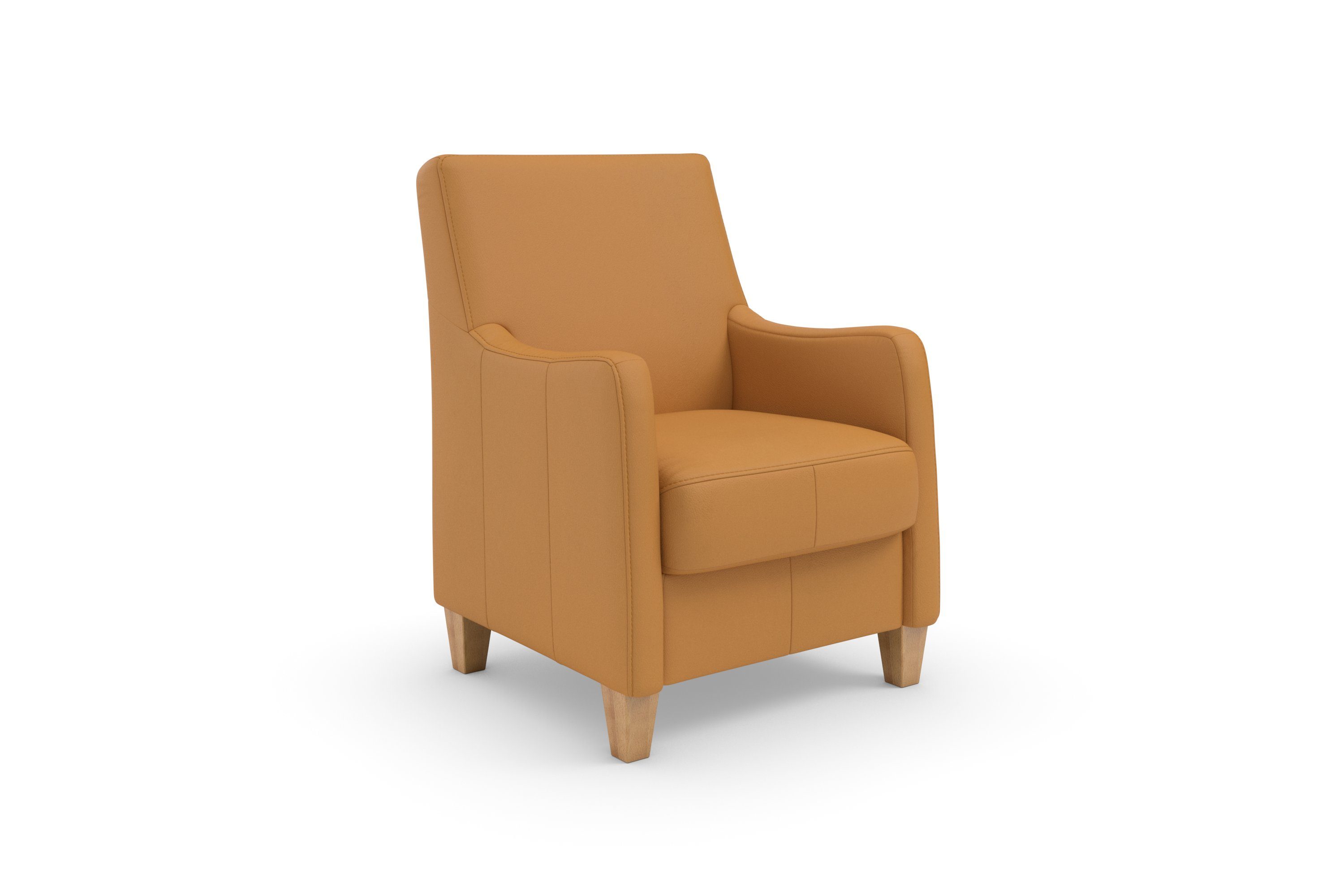 Home affaire Fauteuil Palmera Pocketvering bekleding, passend bij de serie "Palmera"