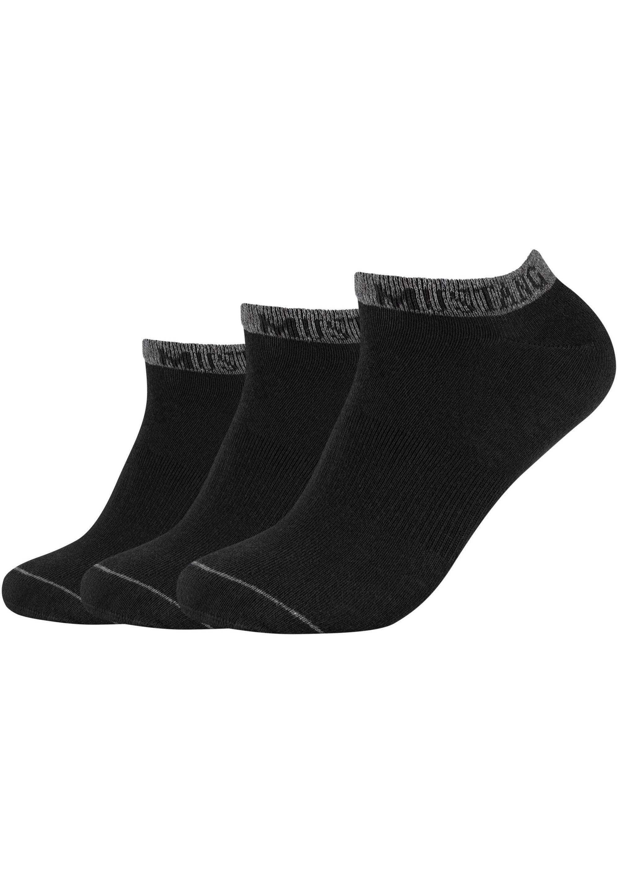 MUSTANG Sneakersokken Casual met zacht materiaalmix (6 paar)