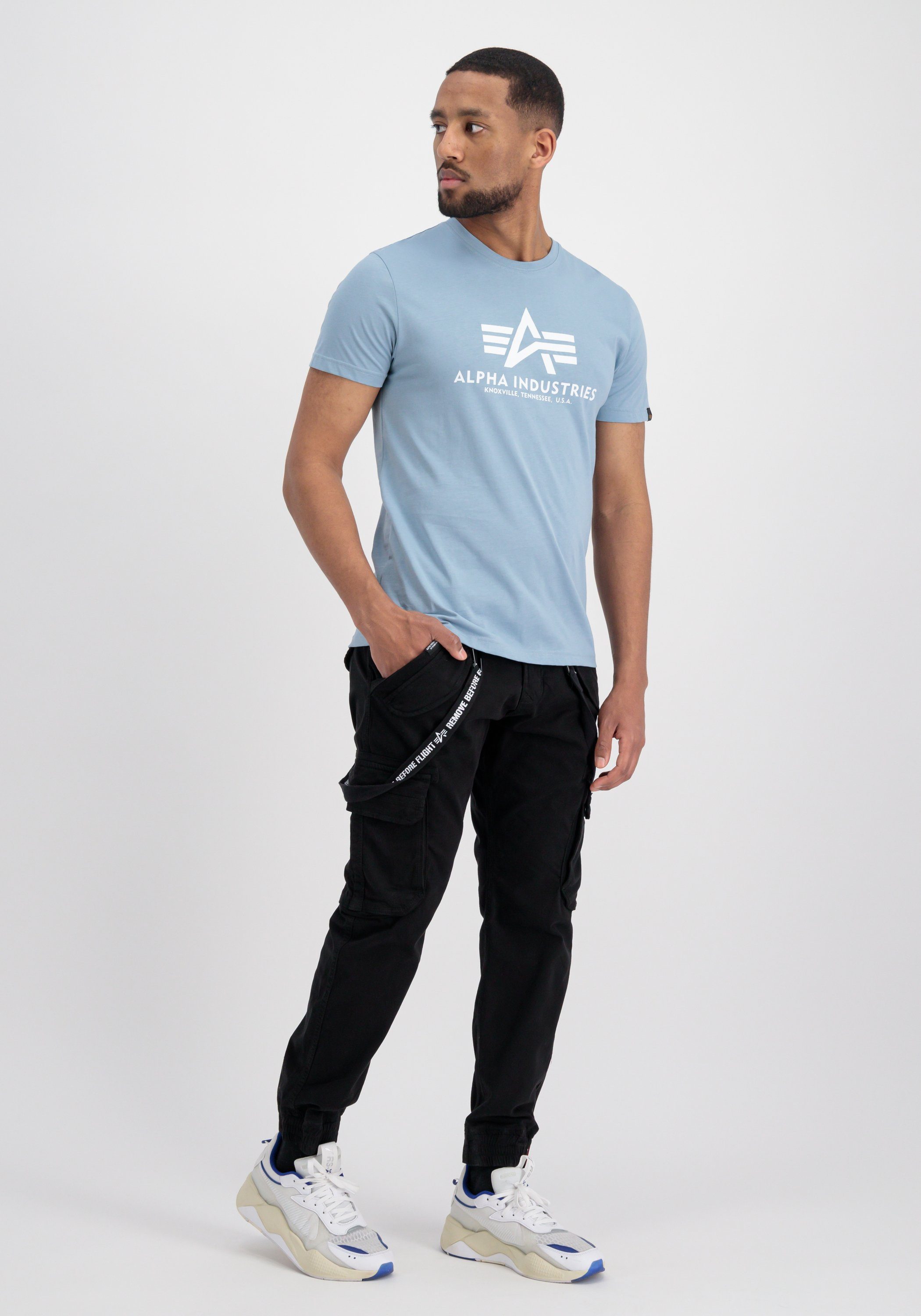 Alpha Industries Cargobroek ALPHA INDUSTRIES Men - Pants Utility Pant