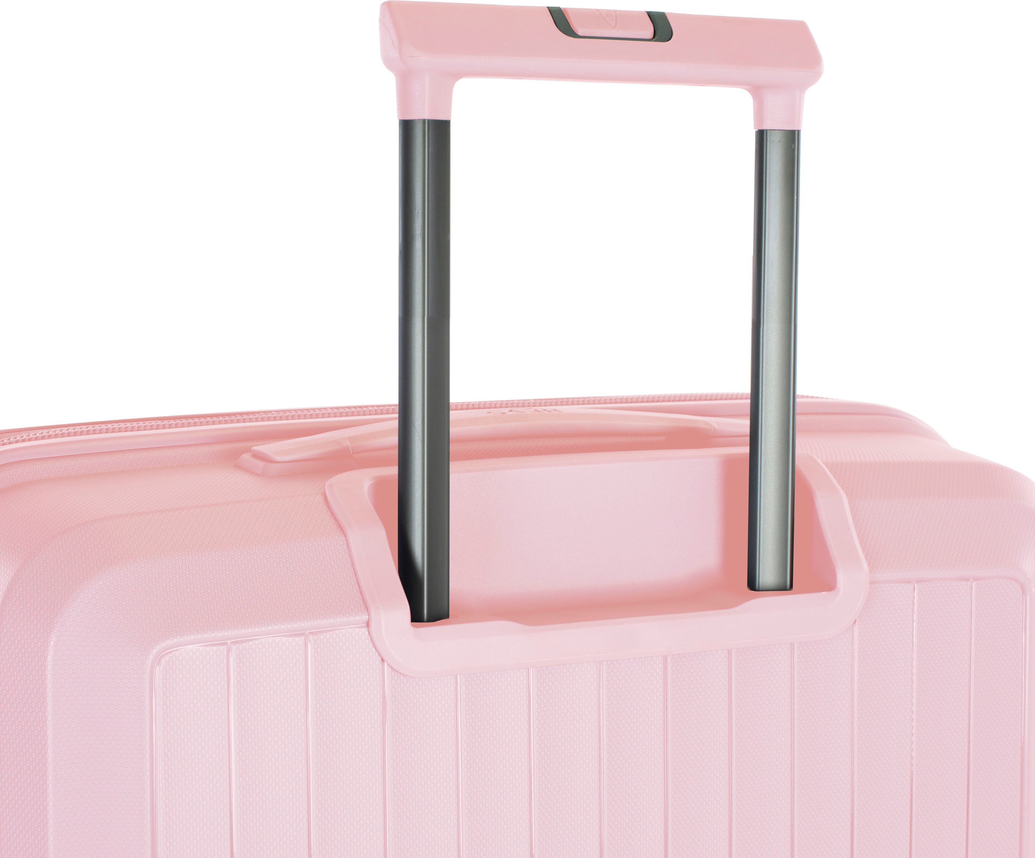 Heys Hardshell-trolley AirLite, verschillende maten en kleuren Heys x Joachim Llambi harde koffer TSA-slot