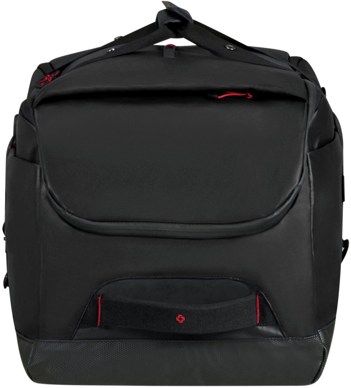 Samsonite Reistas ECODIVER DUFFLE L met rugzakfunctie reistas weekender sporttas