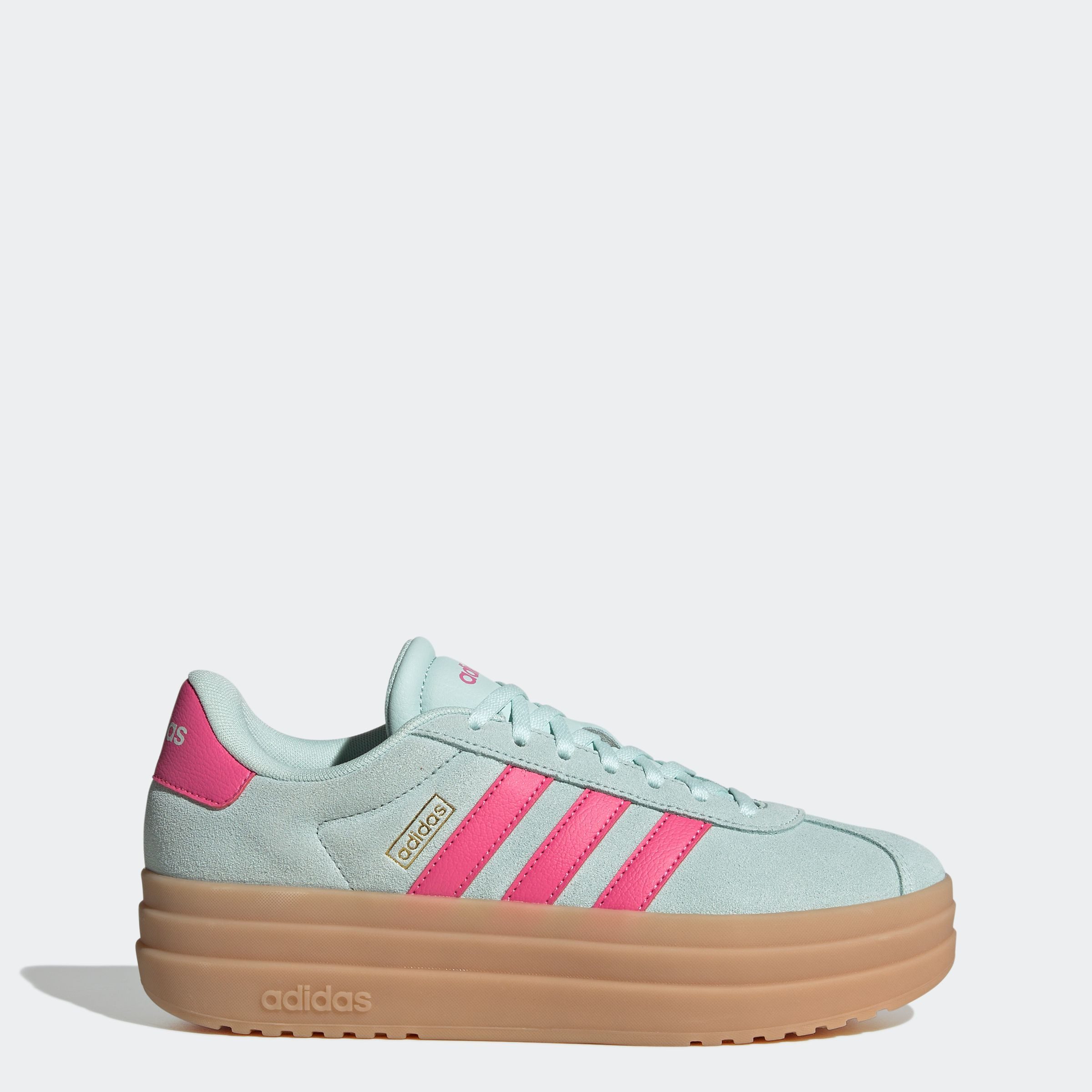 adidas Sportswear Sneakers VL COURT BOLD Design in de voetsporen van de adidas Gazelle Bold