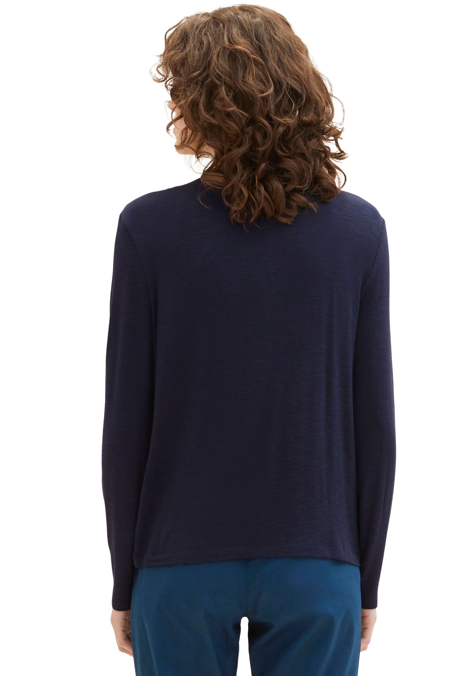 Tom Tailor Cardigan Zonder sluiting