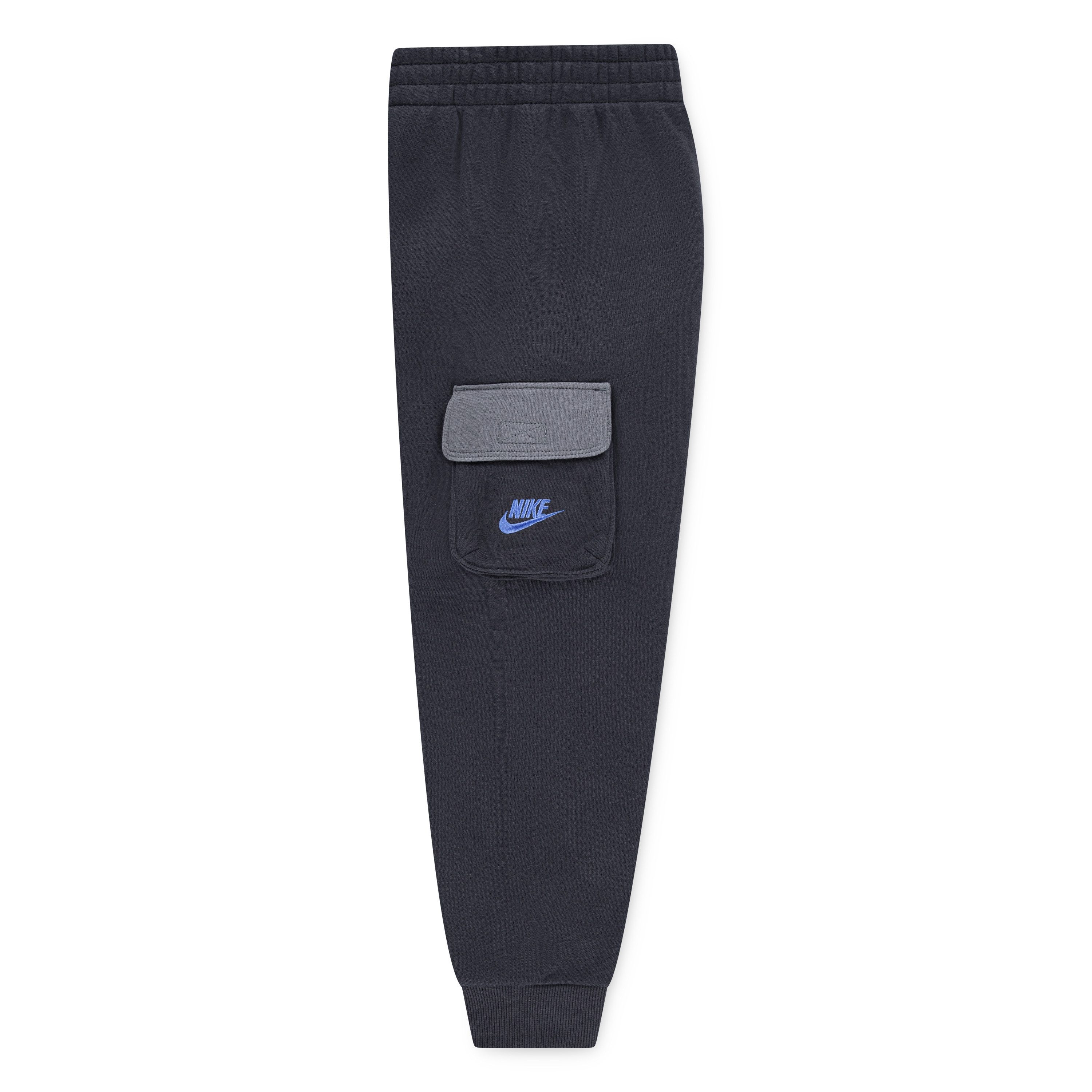 Nike Sportswear Joggingpak NKB B NSW FS FLC UTILITY PO SE (2-delig)