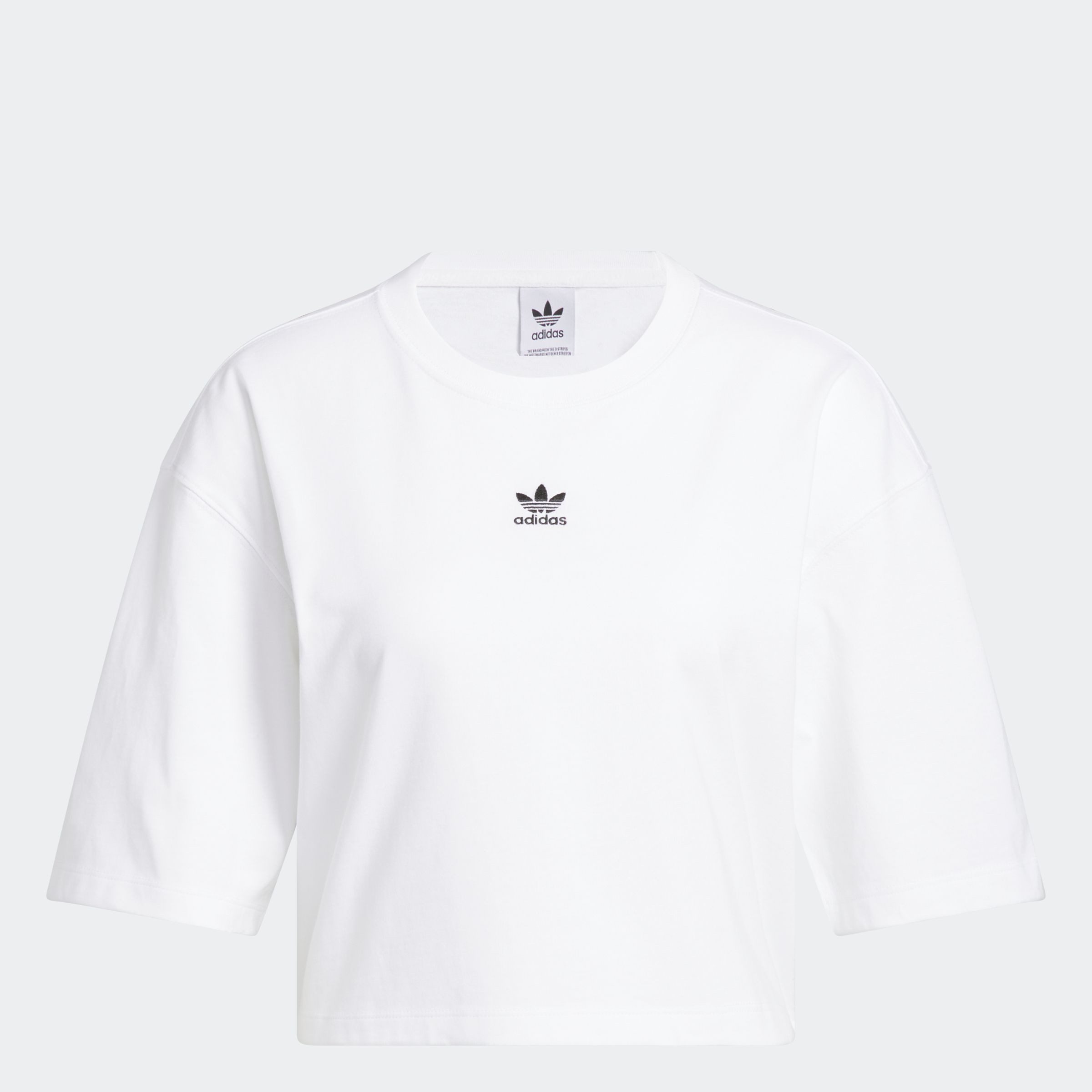 adidas Originals T-shirt ESS CROP TEE