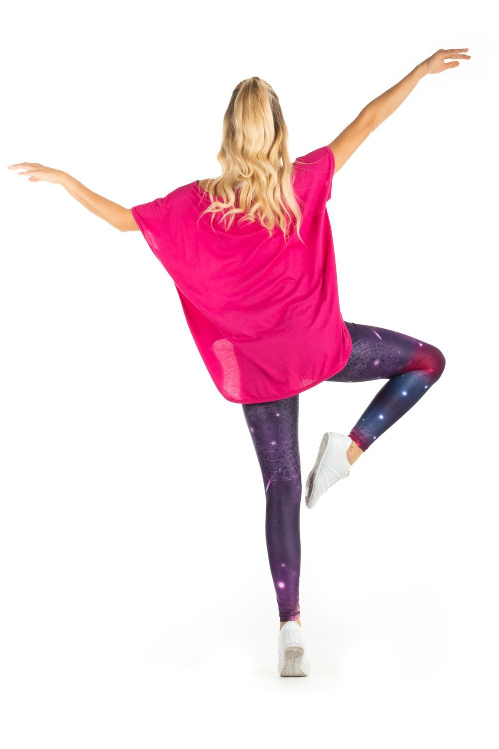 Winshape Oversized shirt MCT017 Ultralicht