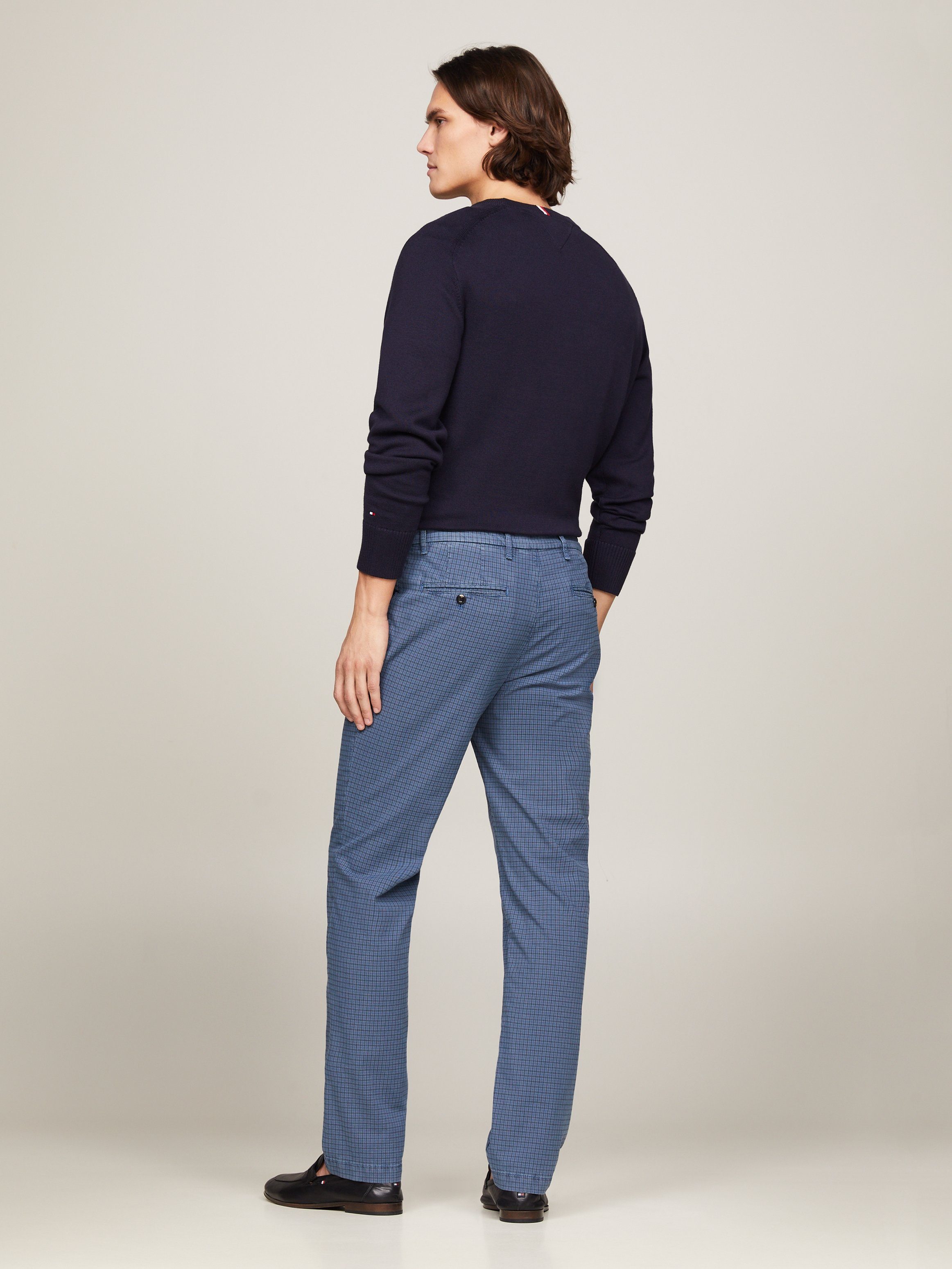 Tommy Hilfiger Chino DENTON POW CHECK GM