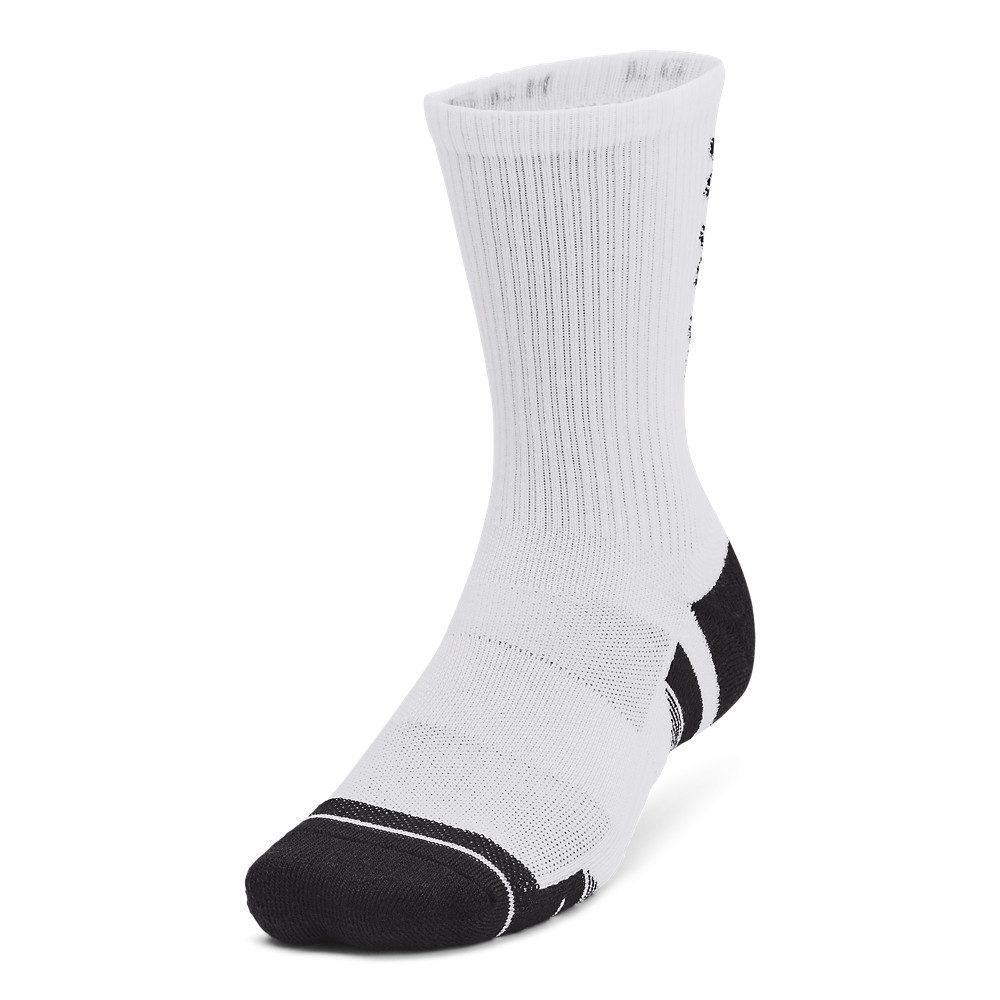 Under Armour® Sportsokken UA PERF TECH NOV 3PK CREW (3 paar)
