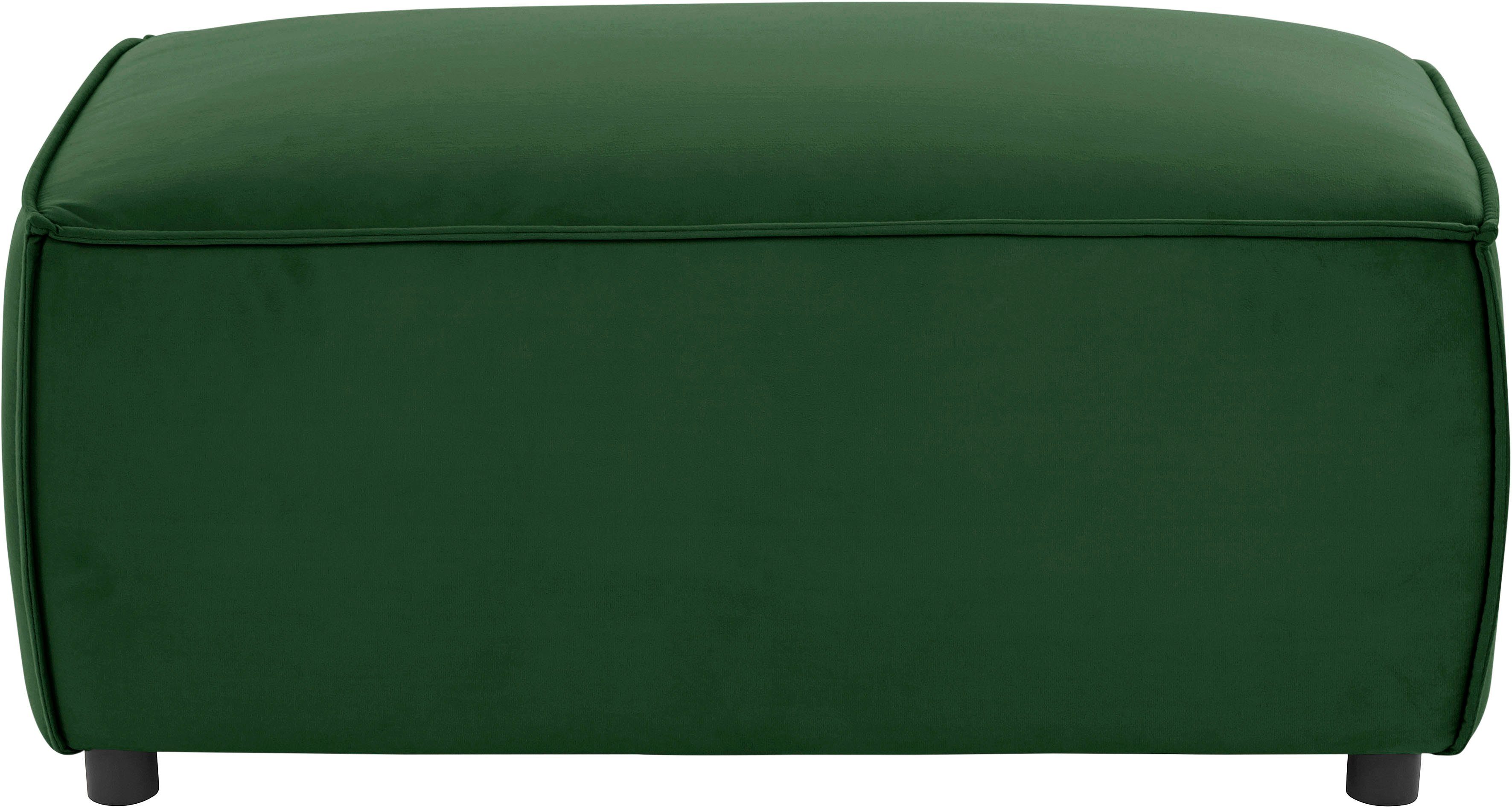 INOSIGN Hocker Marva passend bij de bekledings van de marva-serie, binnenvering