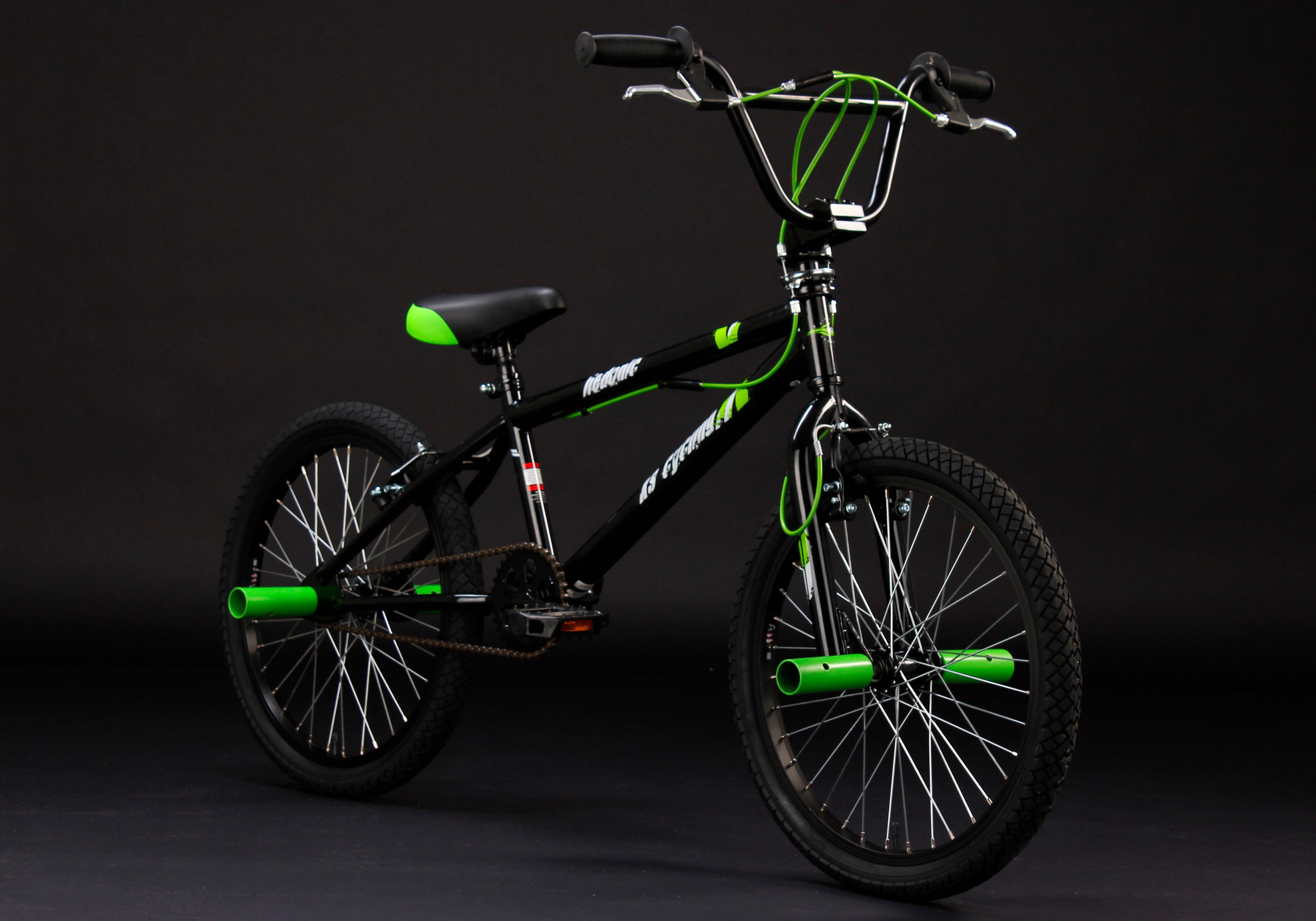 KS Cycling BMX-fiets Hedonic