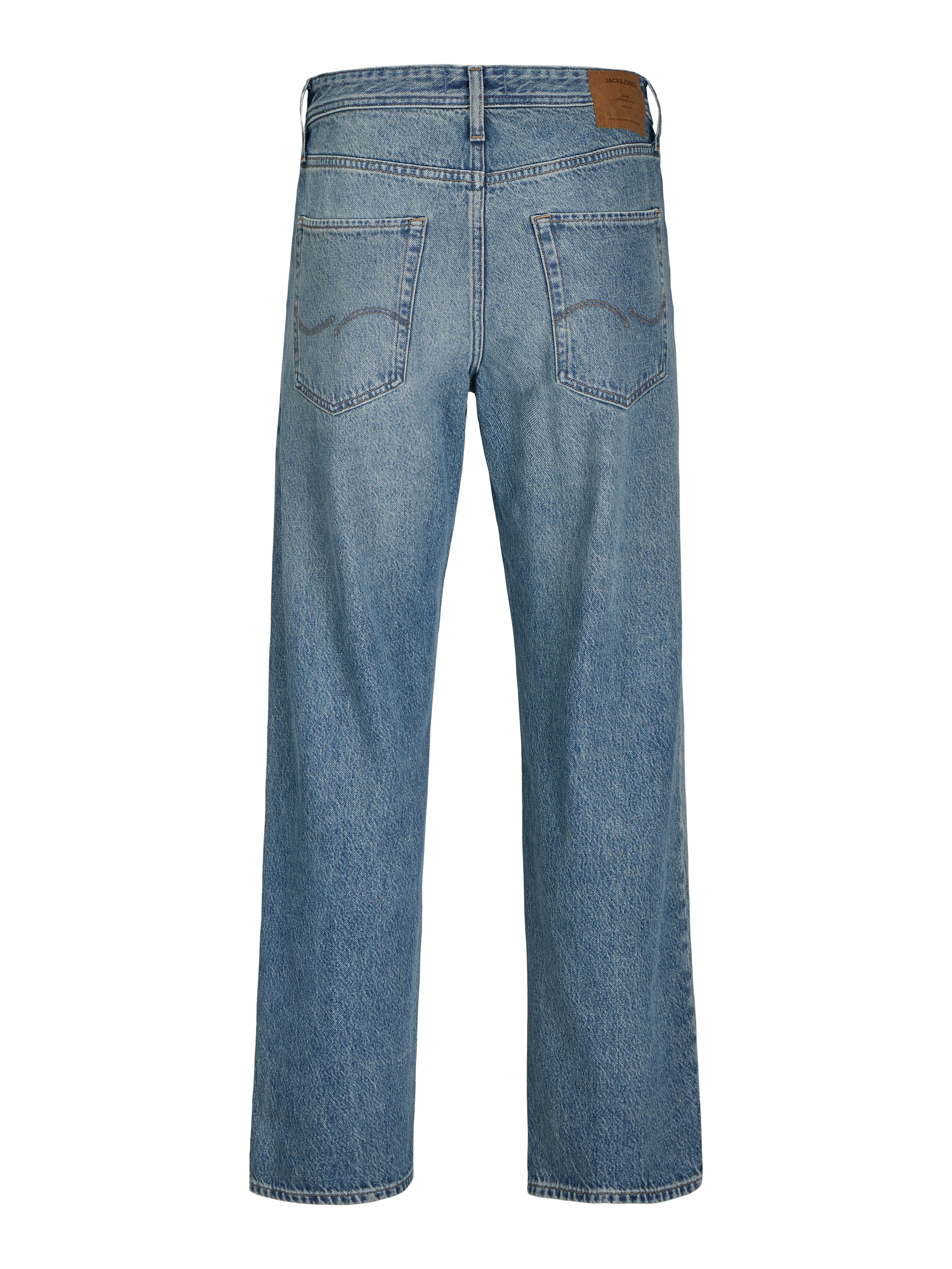 Jack & Jones Loose fit jeans JJIEDDIE JJORIGINAL MF 710