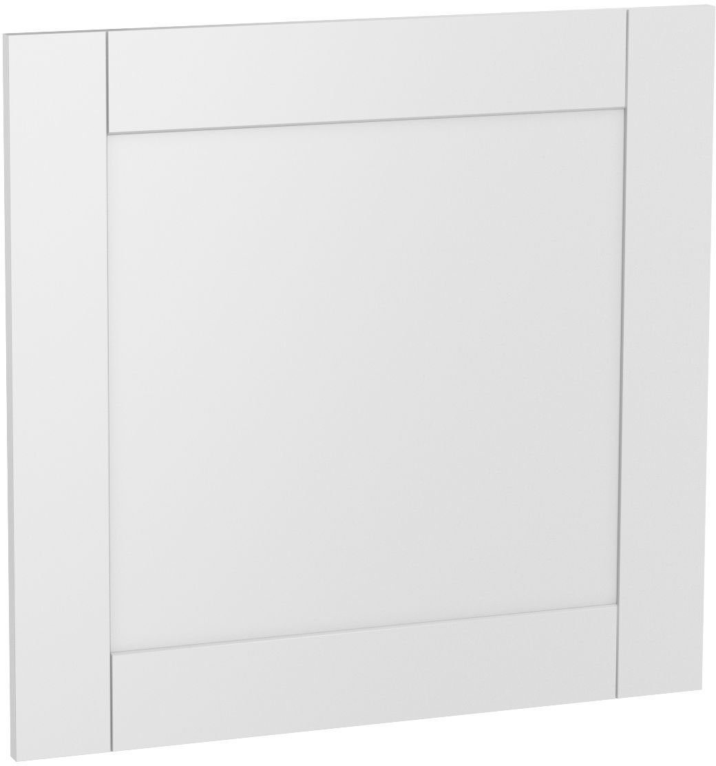 OPTIFIT Frontstrook Ahus Breedte 60 cm toebehoren wit