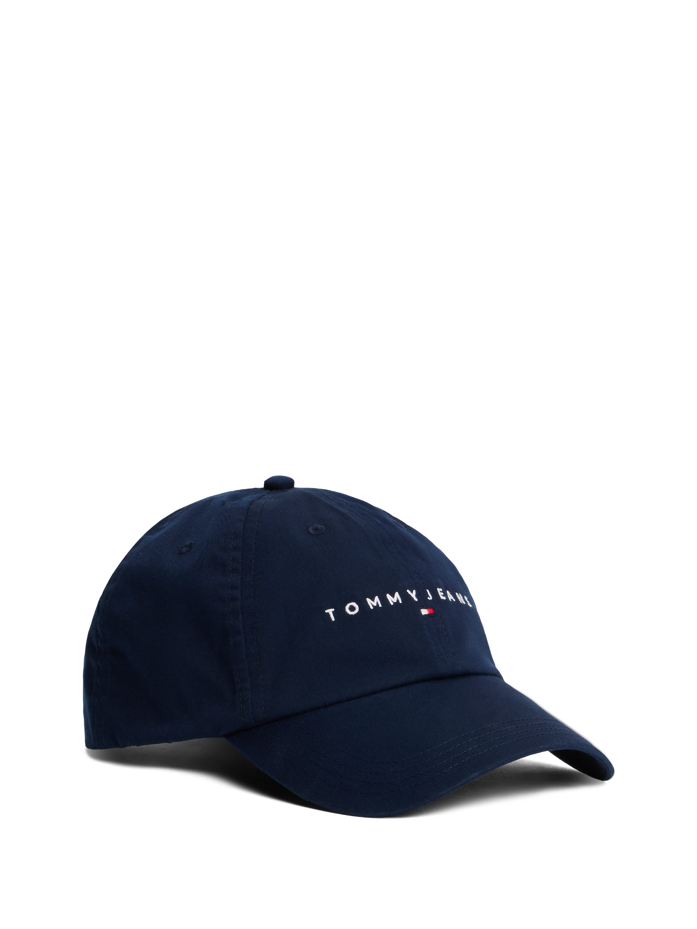 TOMMY JEANS Baseball pet TJW LINEAR LOGO 6 PANEL CAP