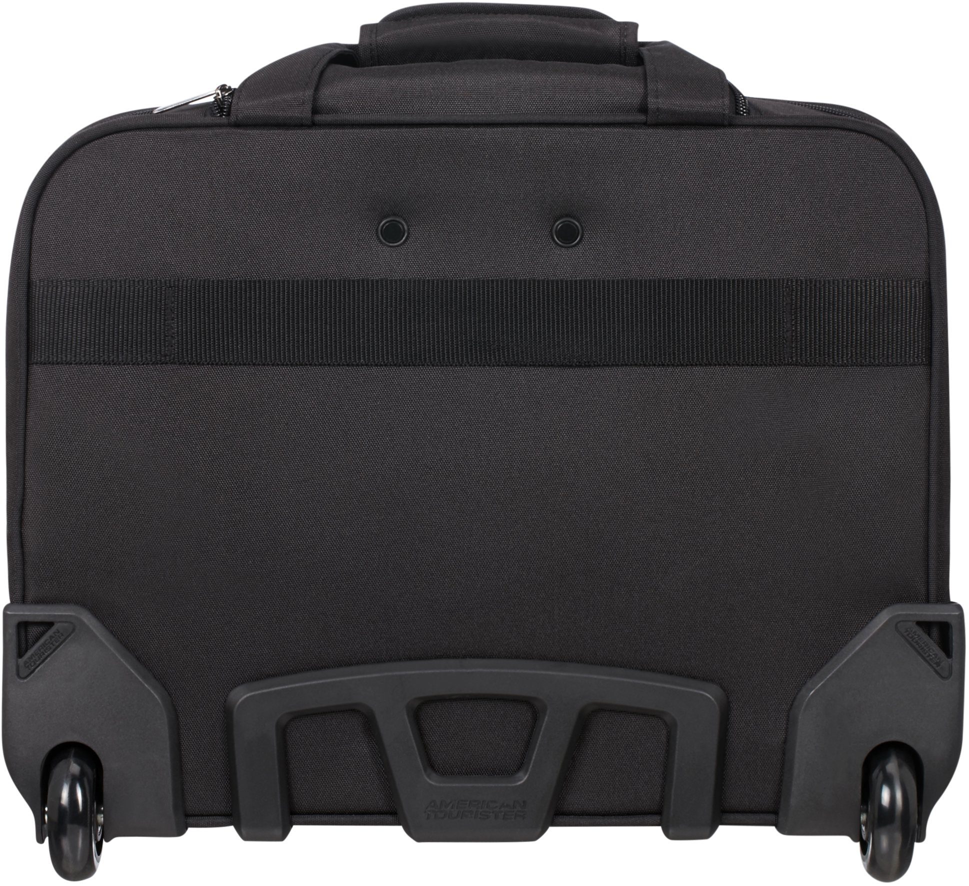 American Tourister® Businesstas AT WORK Handbagage trolley reistas 15,6-inch laptop-10,5-inch tabletvak