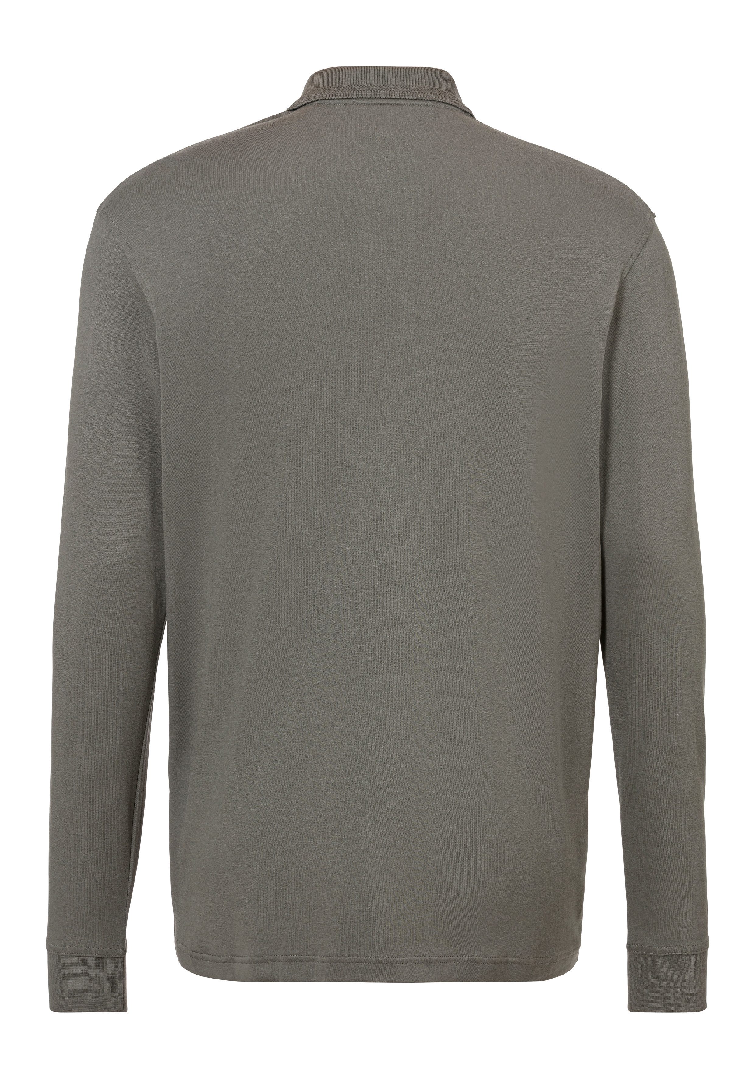 Boss Orange Poloshirt Pe_interlock_long