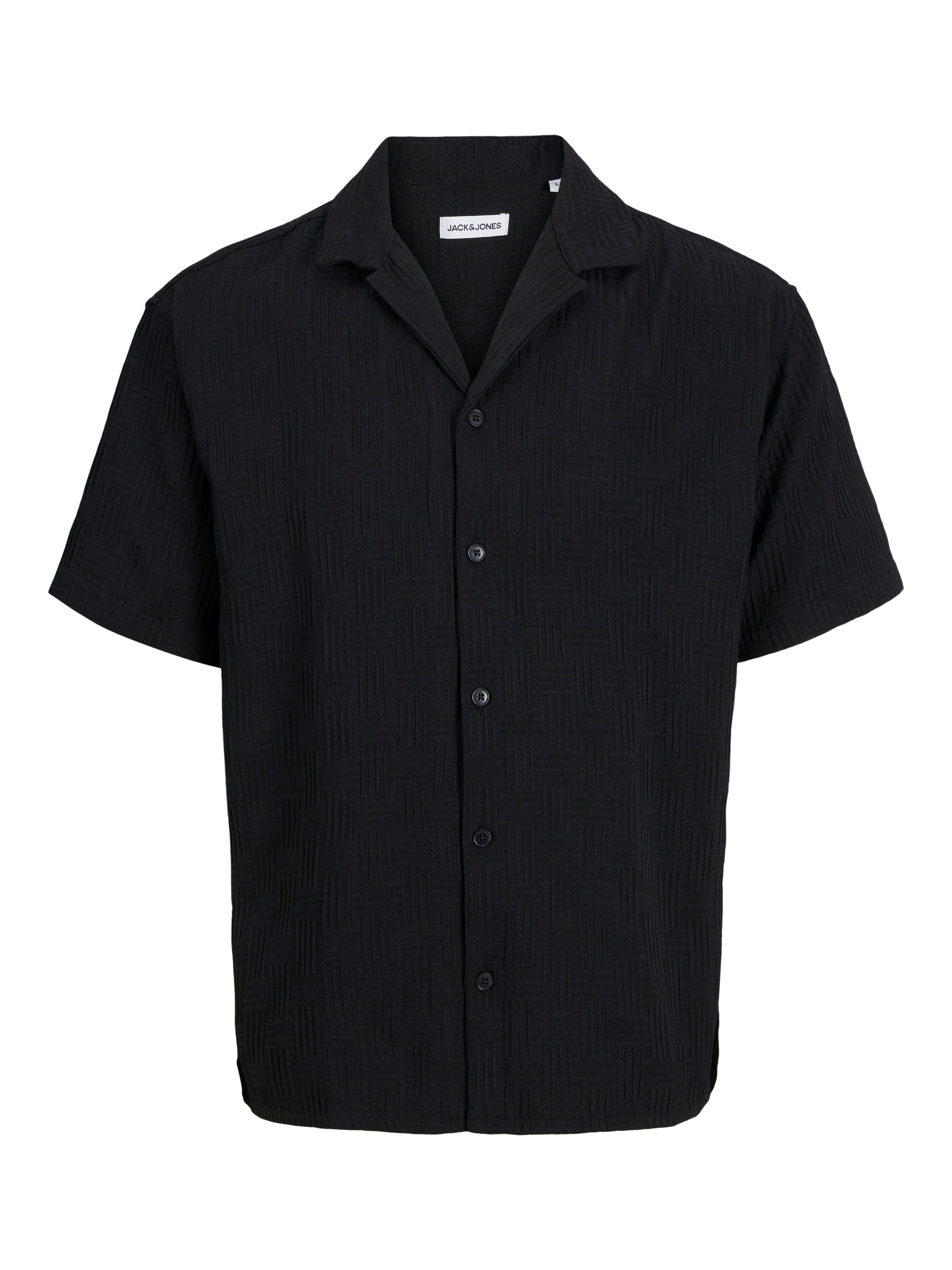Jack & Jones Overhemd met korte mouwen JJEMATTEO RESORT SHIRT SS SN