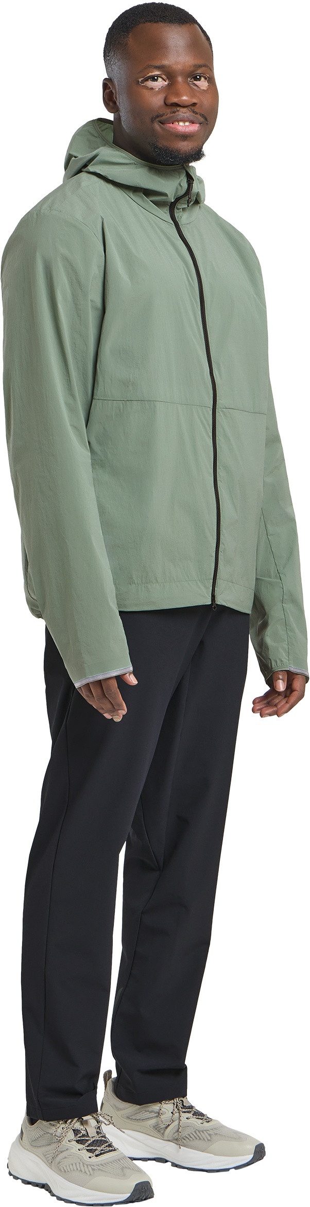 Jack Wolfskin Fietsjack BIKE COMMUTE WIND JKT M
