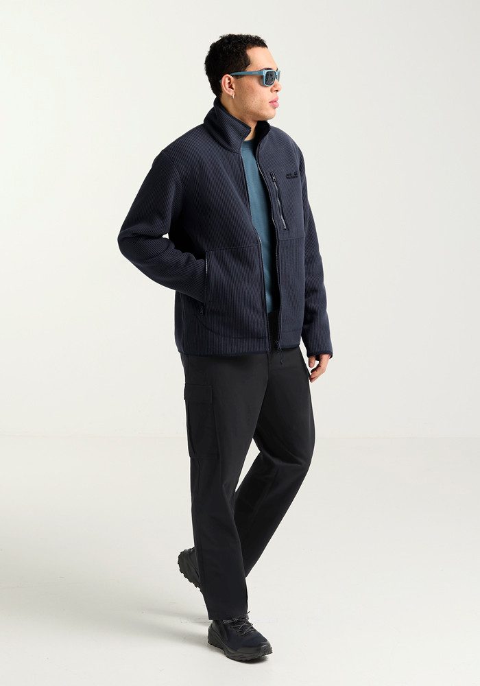 Jack Wolfskin Fleecejack LAKE RIDGE JKT M