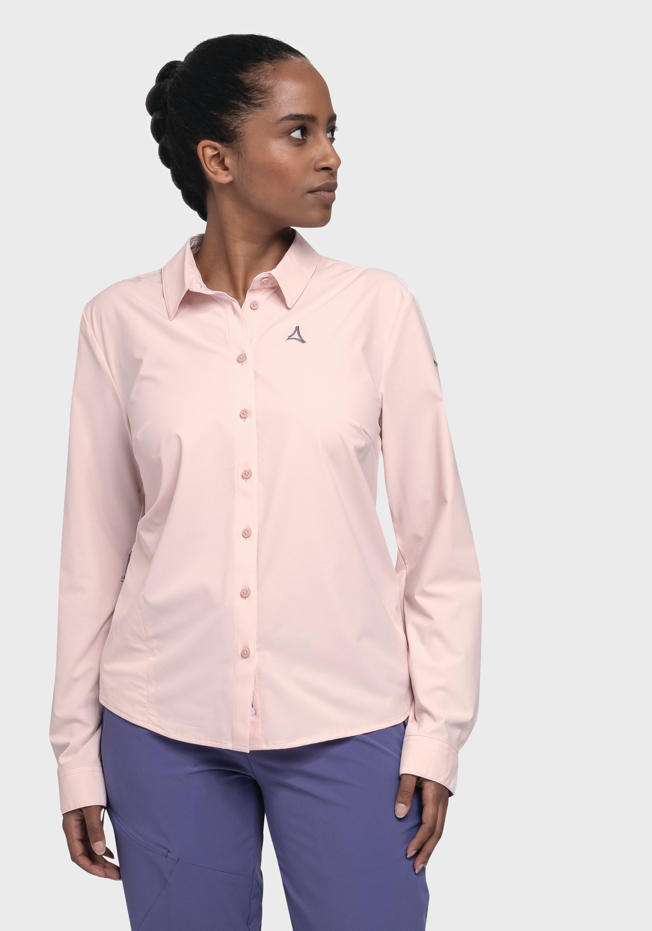 Schöffel Outdoorblouse Hiking Blouse Style Dunajec WMS