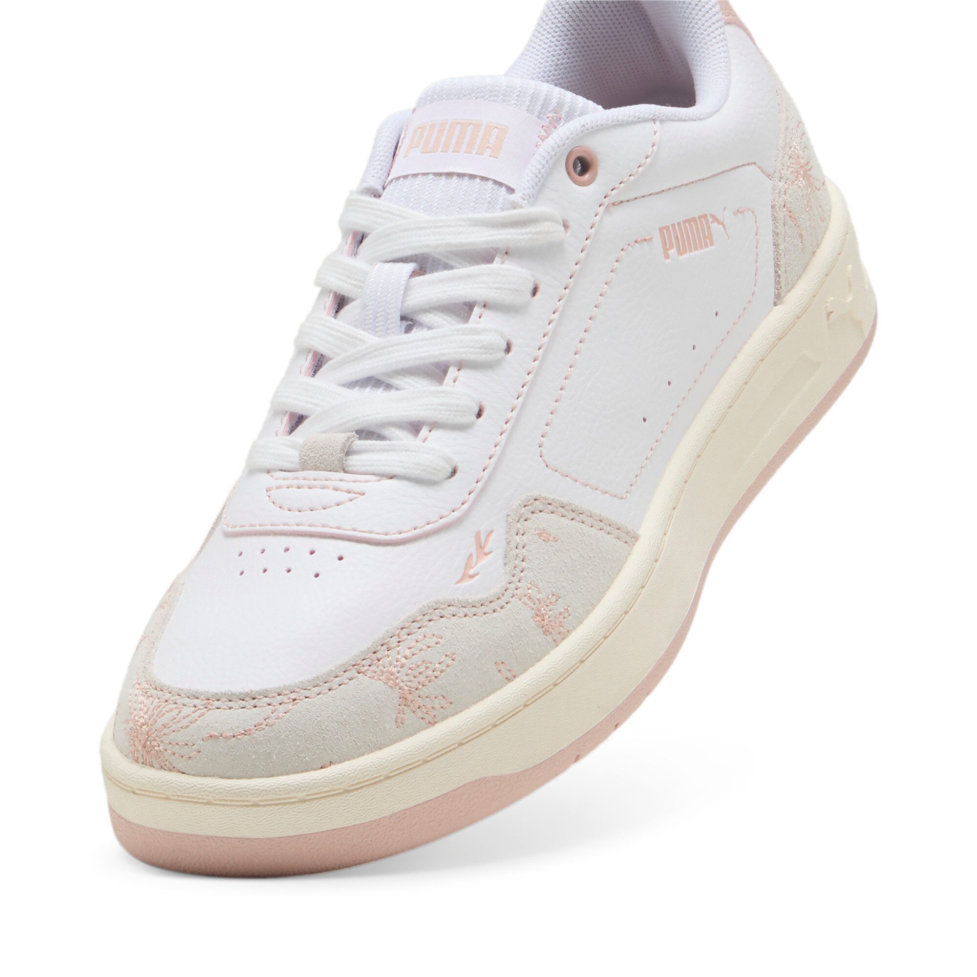 PUMA Sneakers COURT CLASSY CRAFTED FLOWERS