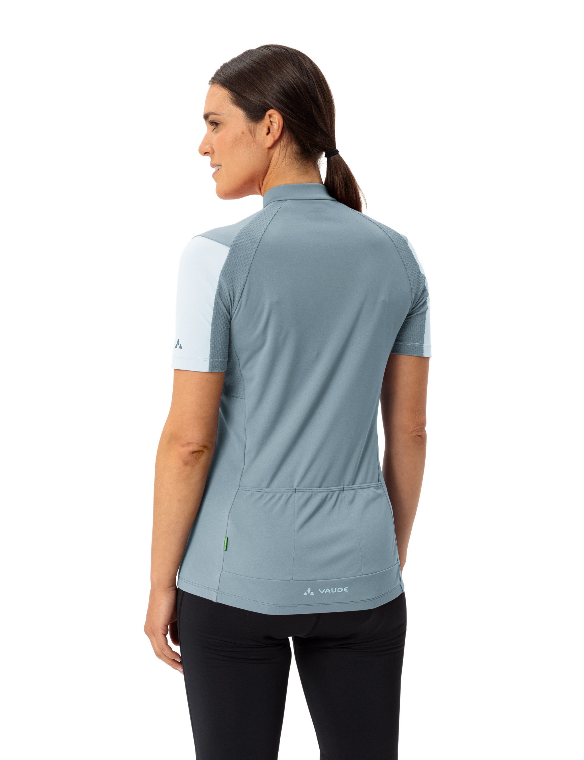 VAUDE Fietsshirt Matera Halfzip