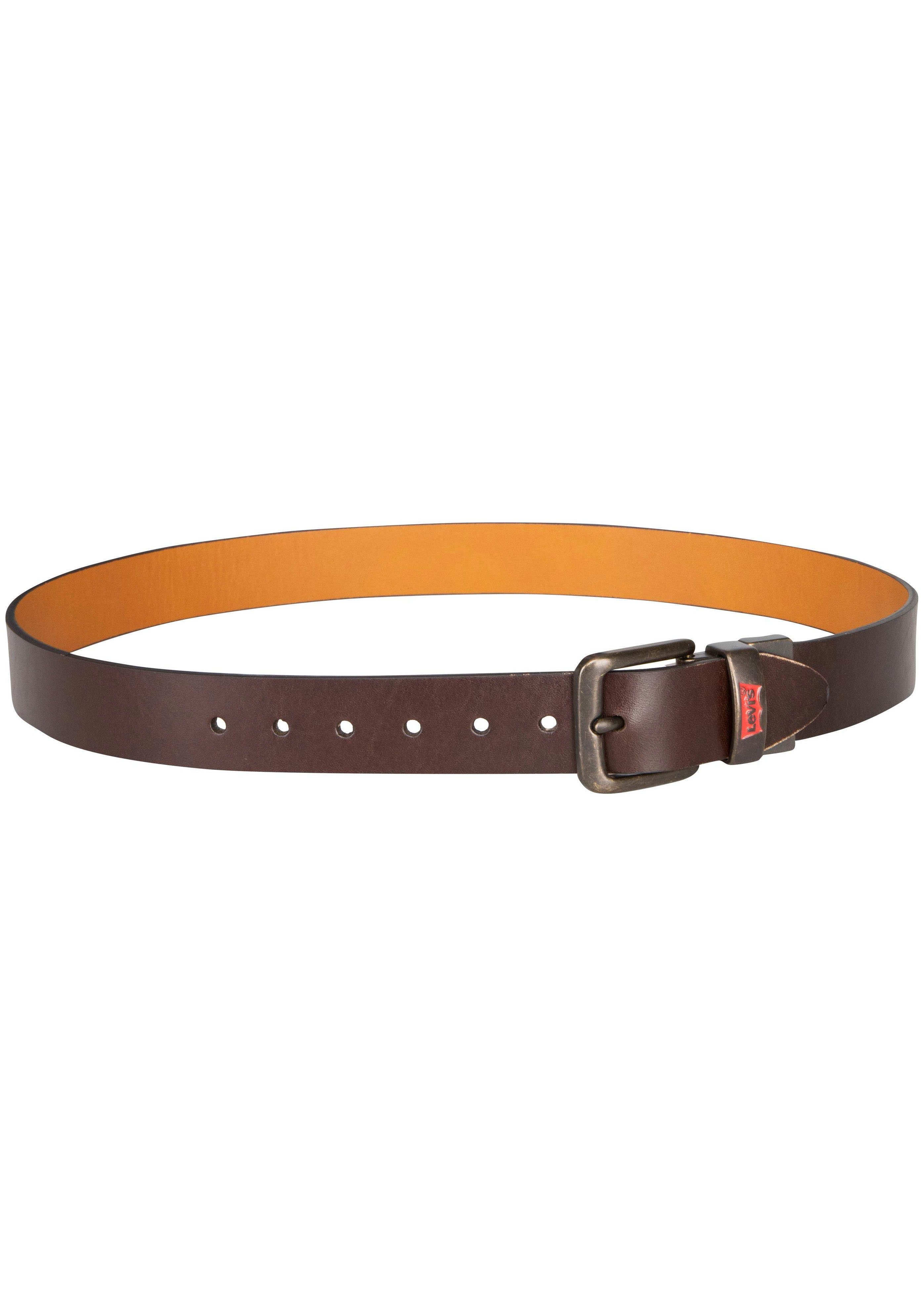 Levi's Kidswear Synthetische riem LAN REVERSIBLE LEATHER BELT