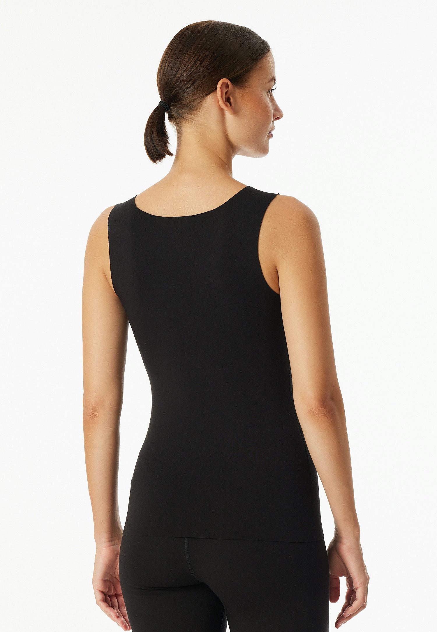 Schiesser Hemd INVISIBLE SOFT WARMING