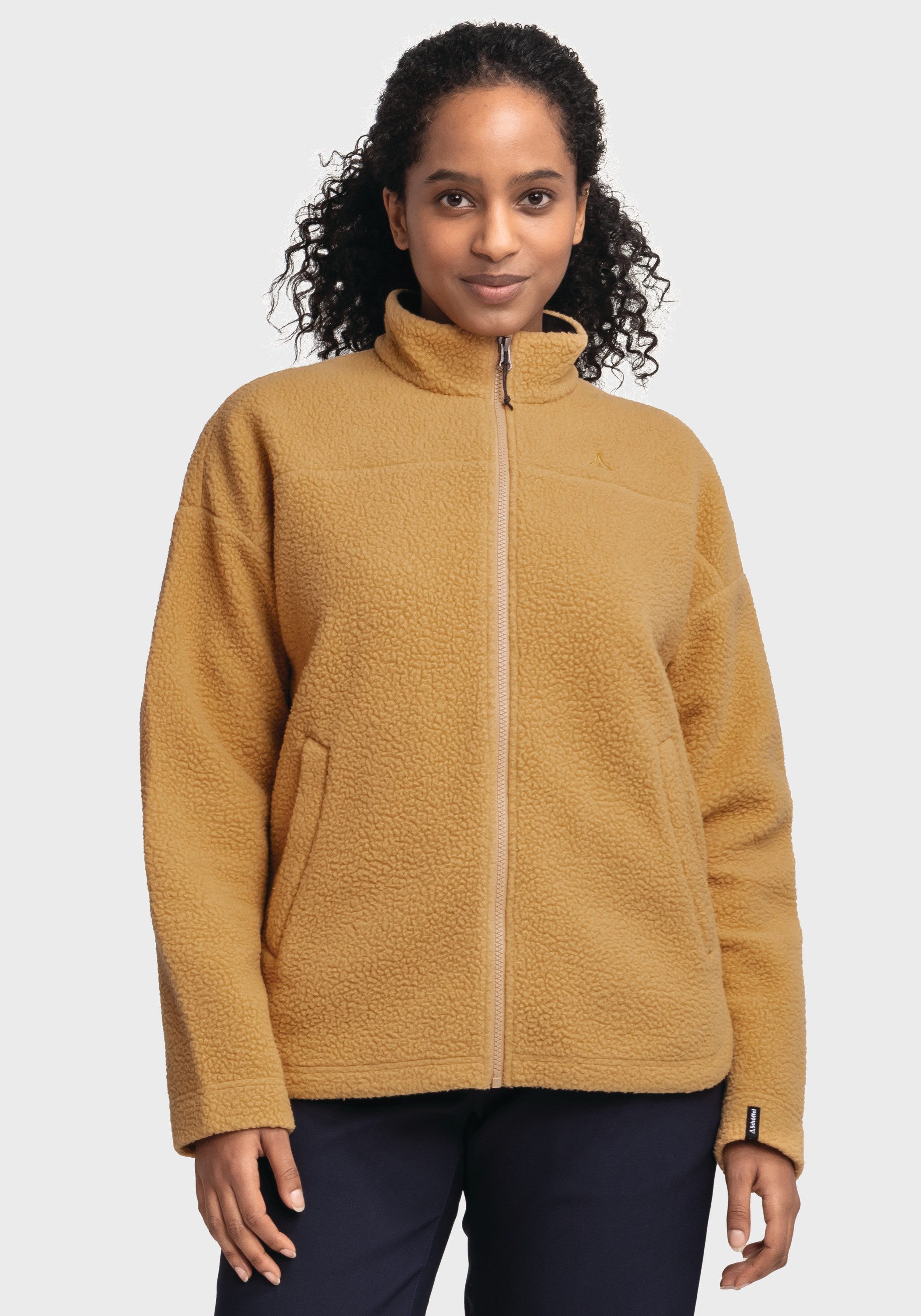 Schöffel Fleecejack Urban CIRC Fleece Jk Style Purga WMS