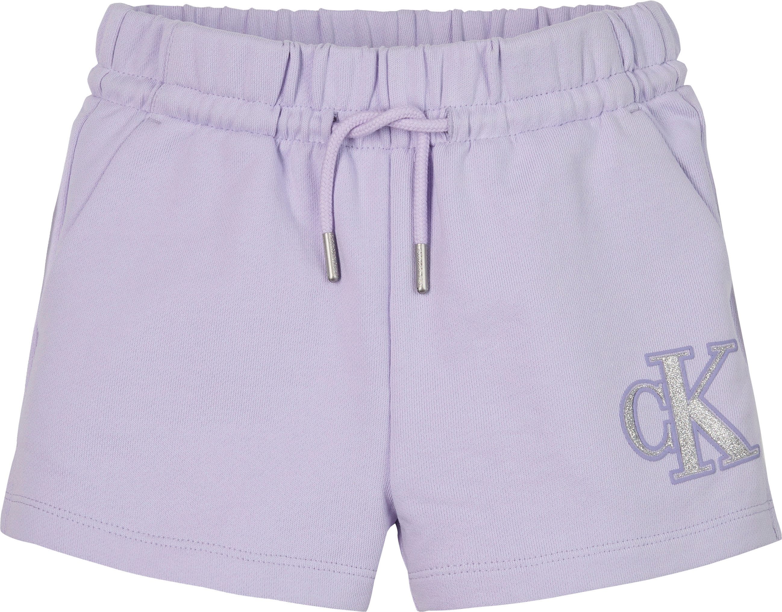 Calvin Klein Short METALLIC CK SHORTS