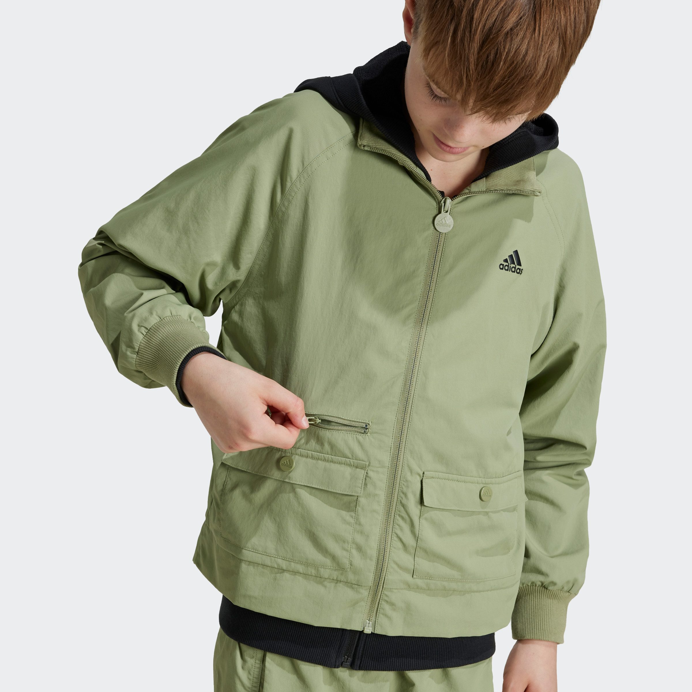 adidas Sportswear Kort jack J JAM WV JKT