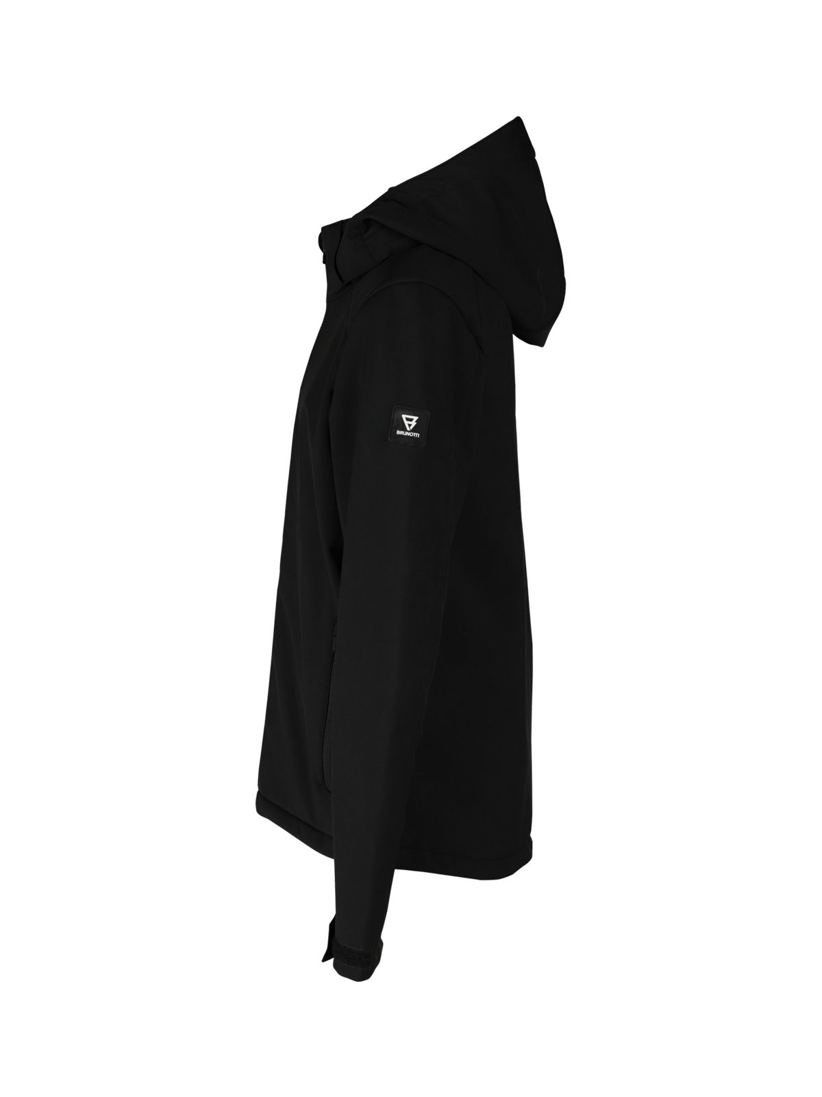 Brunotti Softshell-jack Mippy Jongens Softshell Jas