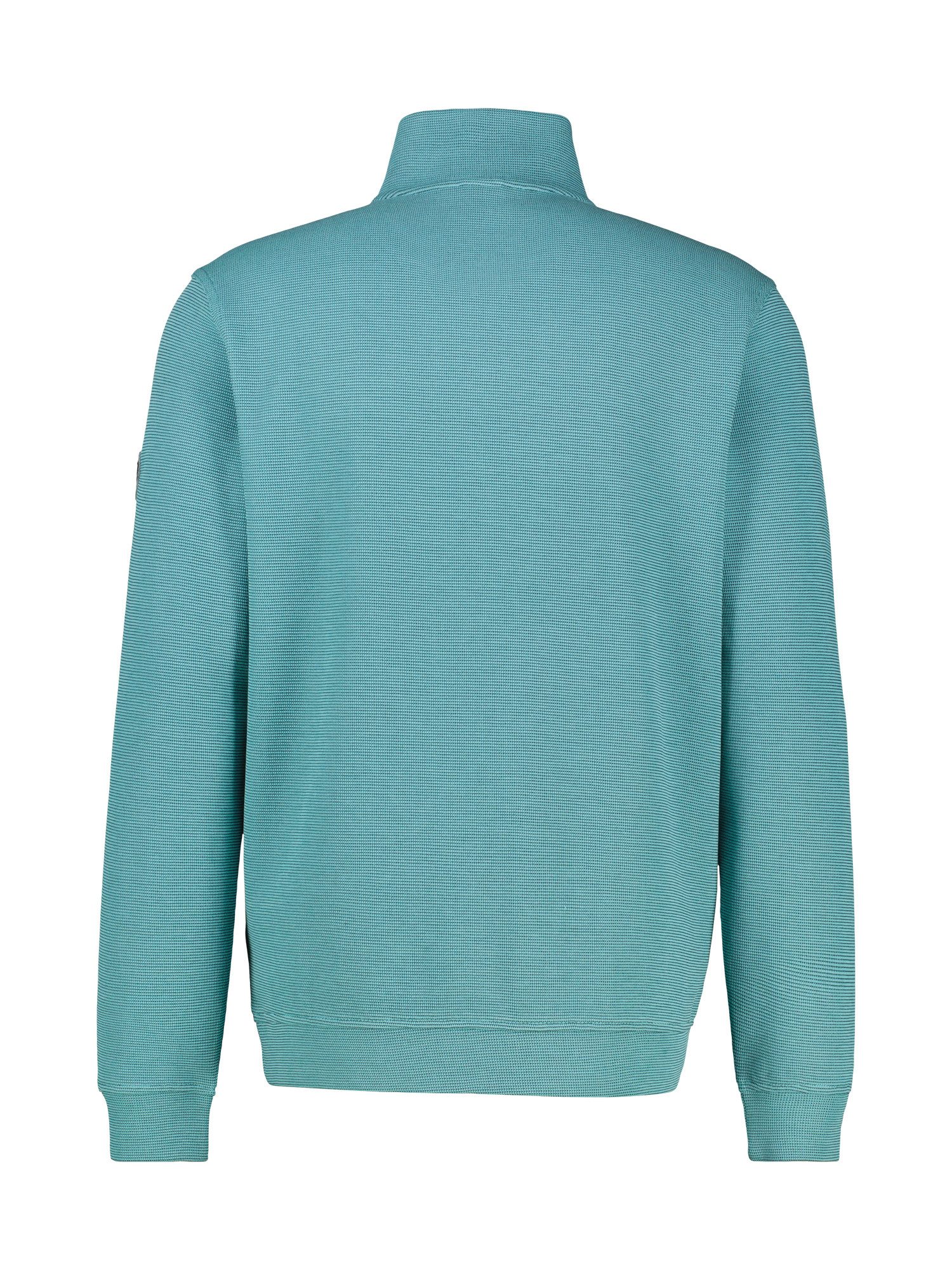 Lerros Sweatshirt LERROS heren brei troyer