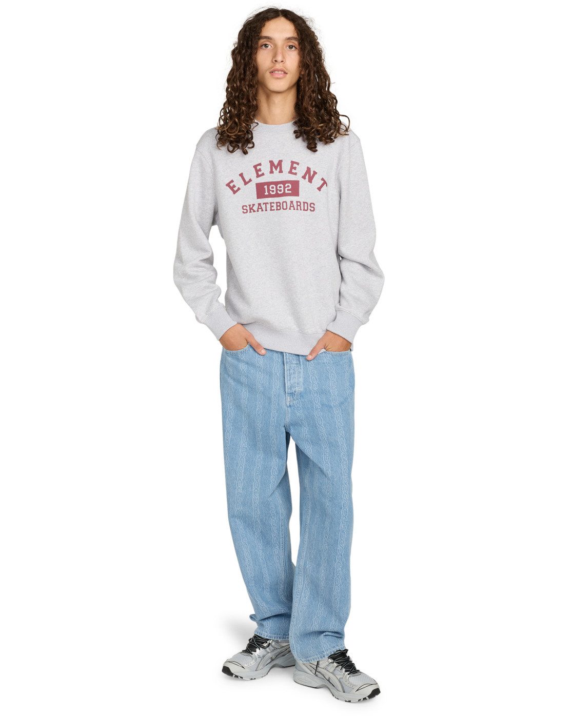 Element Sweatshirt Home Team