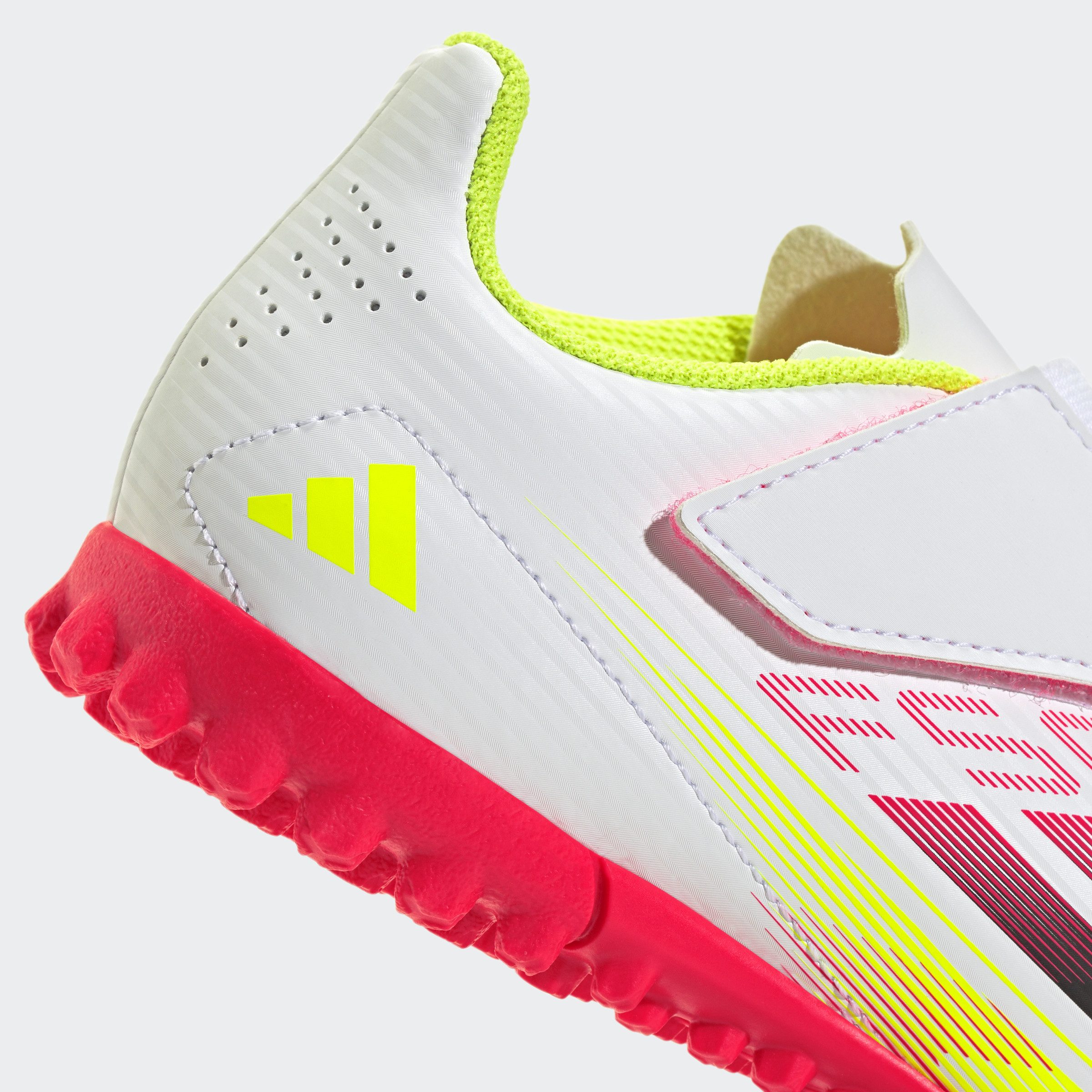 adidas Performance Voetbalschoenen F50 CLUB HOOK-AND-LOOP KIDS TF