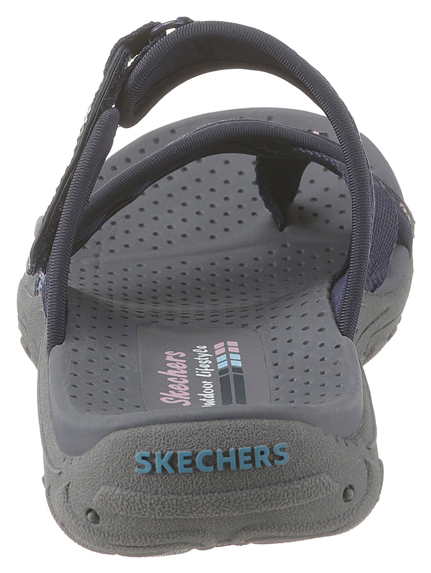 Skechers Teenslippers Reggae - Stockholm met zacht teenbandje makkelijk  gekocht | OTTO