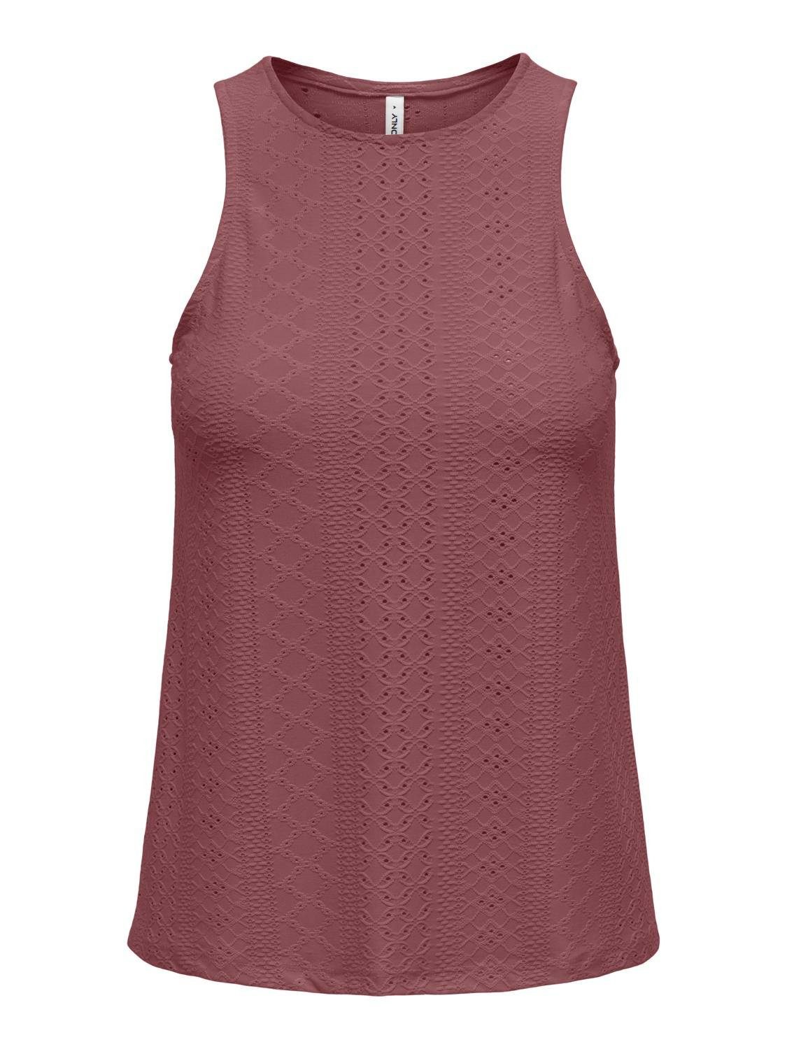 Only Shirttop ONLSANDRA S L TOP JRS