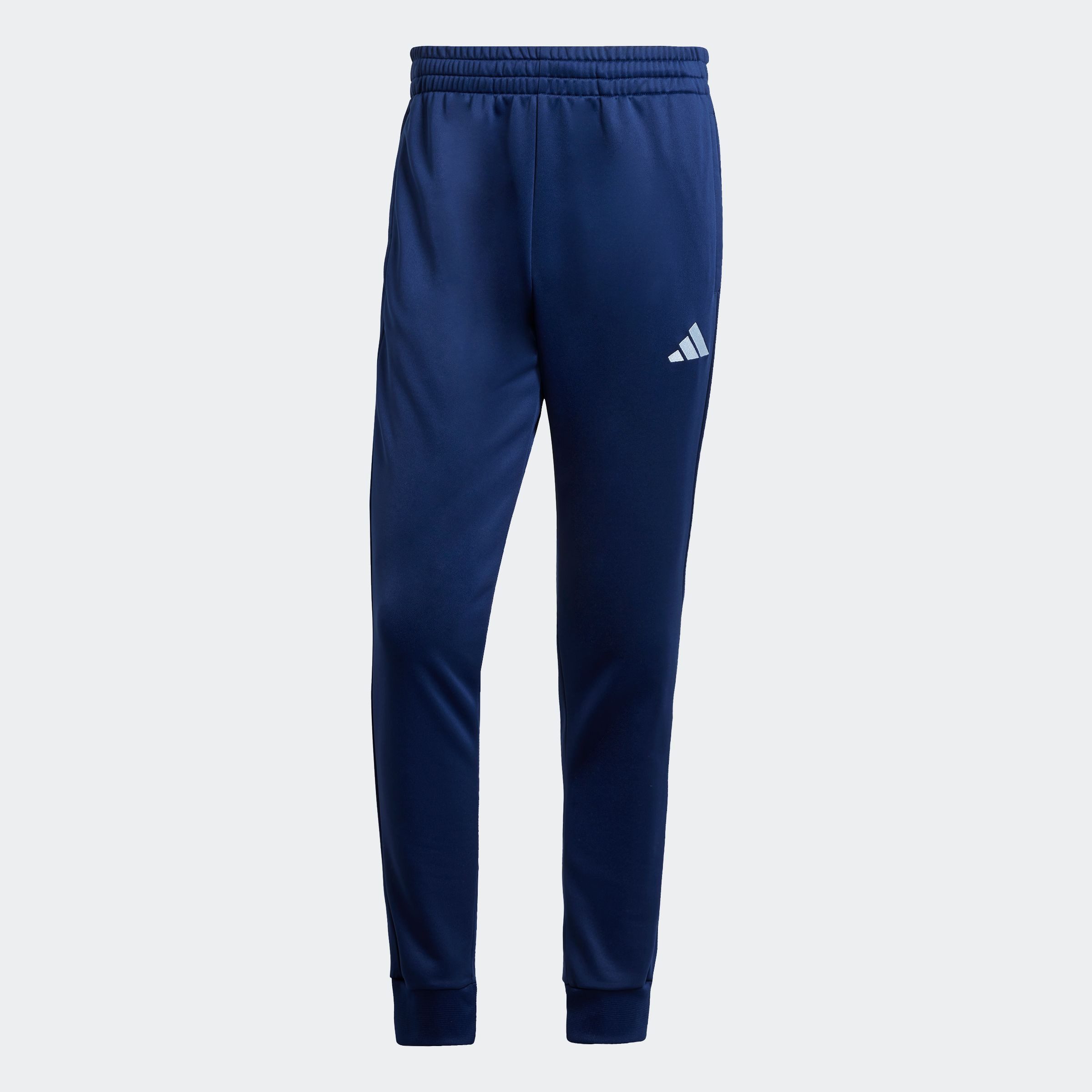adidas Sportswear Trainingspak M 3S FT TT TS drie-strepen trainingspak van zacht french terry materiaal (2-delig)