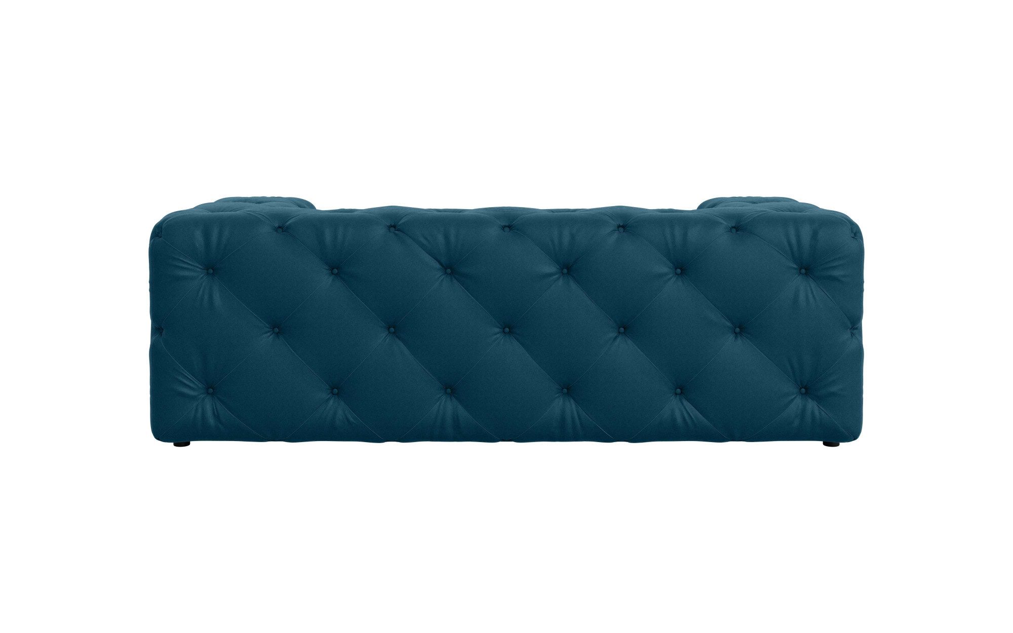 Places of Style 2-zitsbank FOLLINA 2-zits bank met klassieke chesterfield knoopverwerking