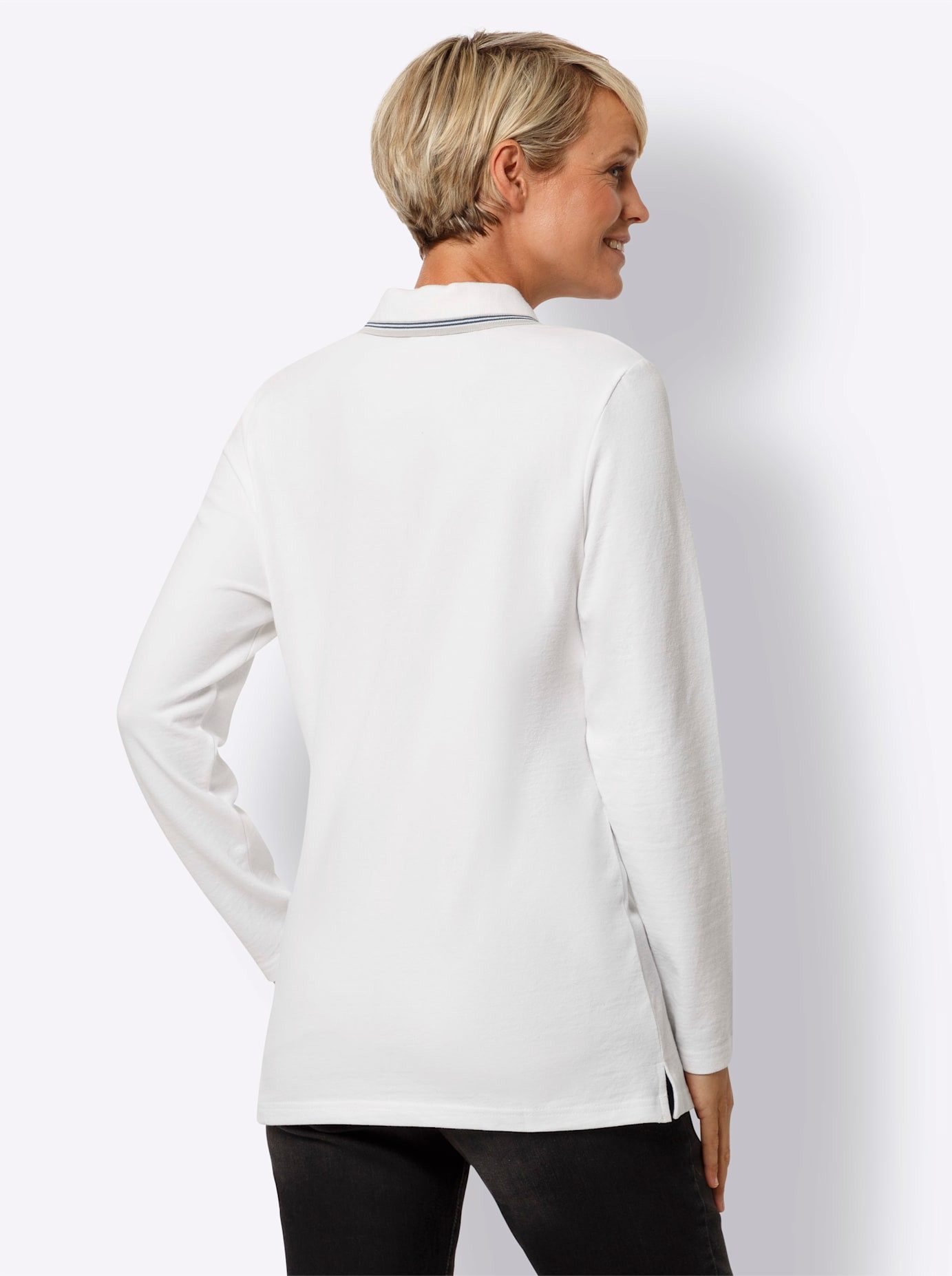 Classic Basics Poloshirt (1-delig)