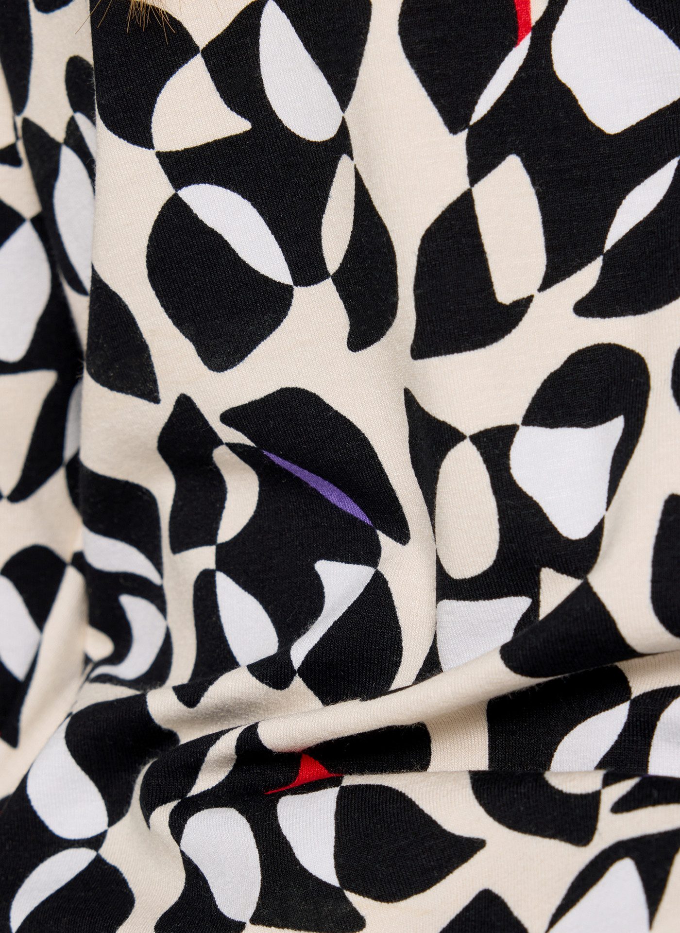 Rabe Shirt met 3/4 mouwen