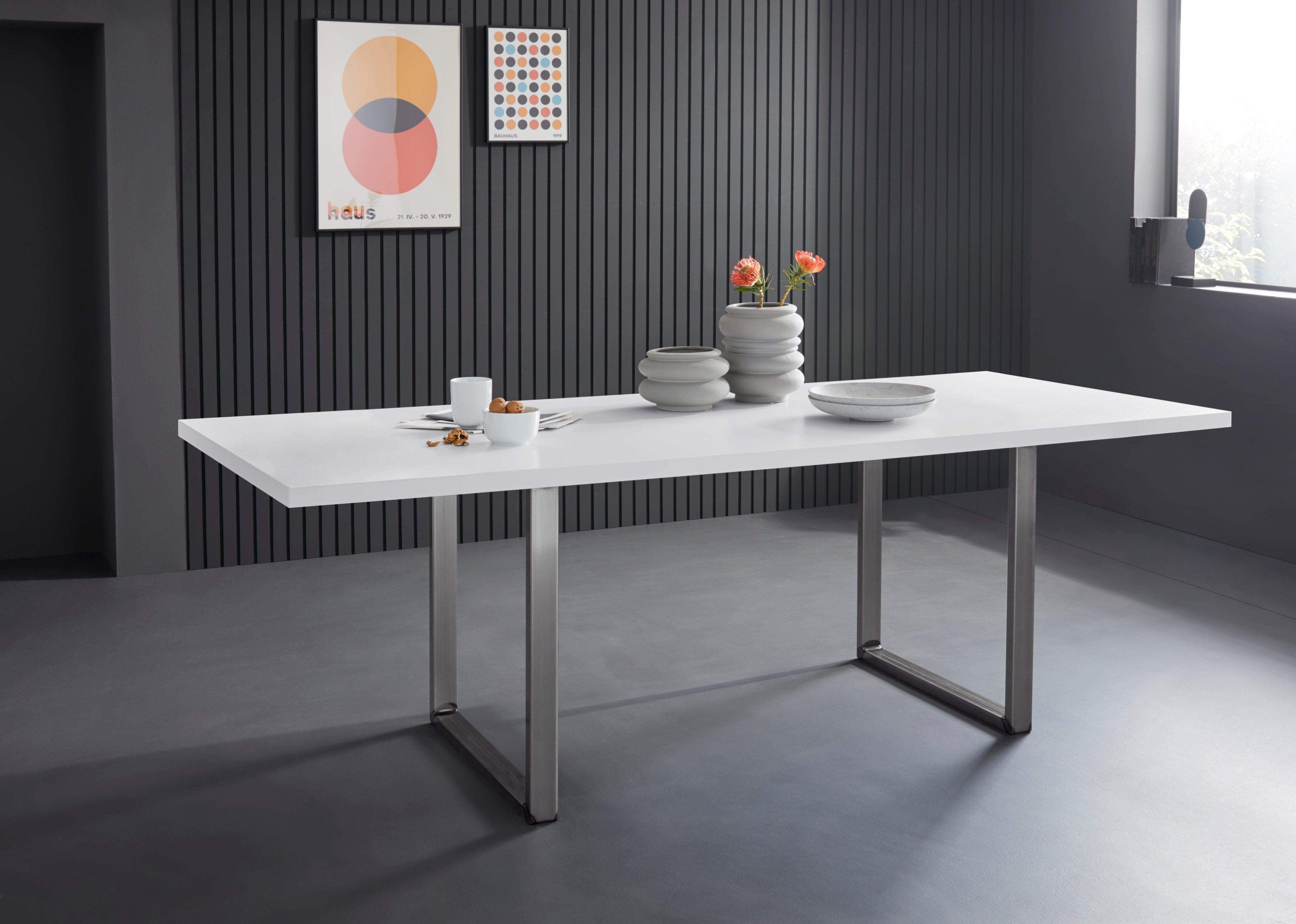 FORTE Eettafel Breedte 180 cm