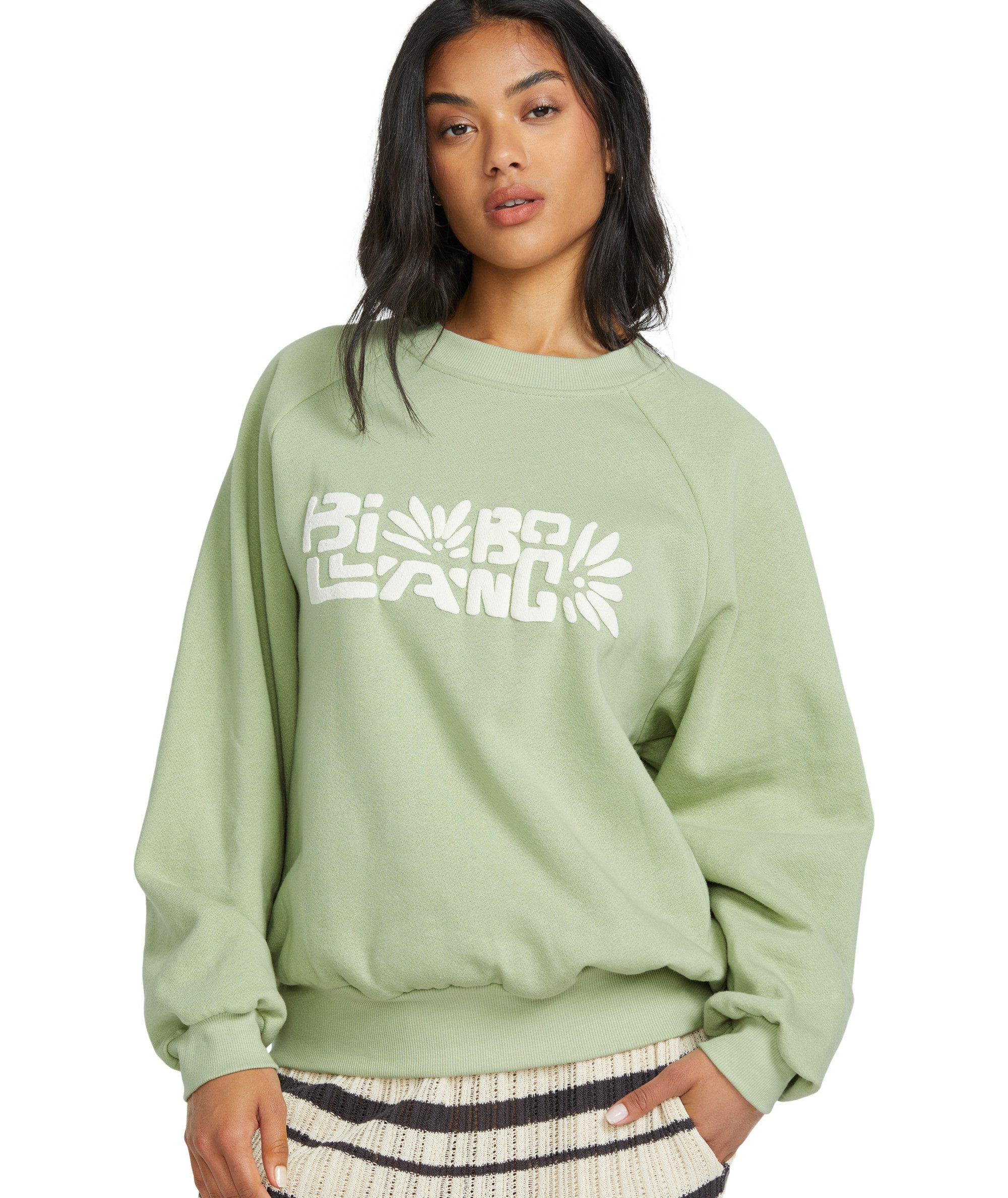 Billabong Sweatshirt THE WAVES CREW