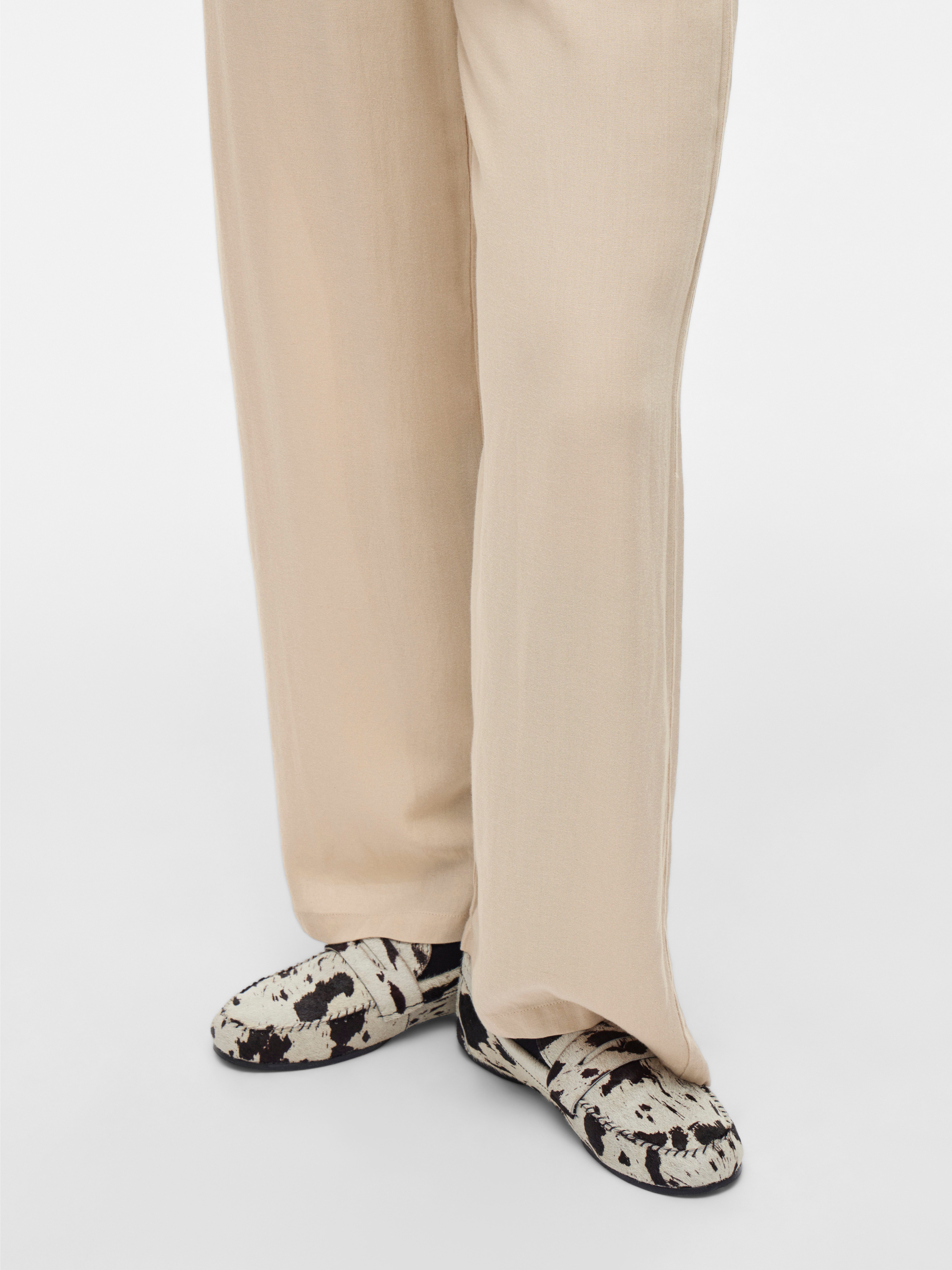 Vila Comfortbroek VIPRICIL RW PANT - NOOS