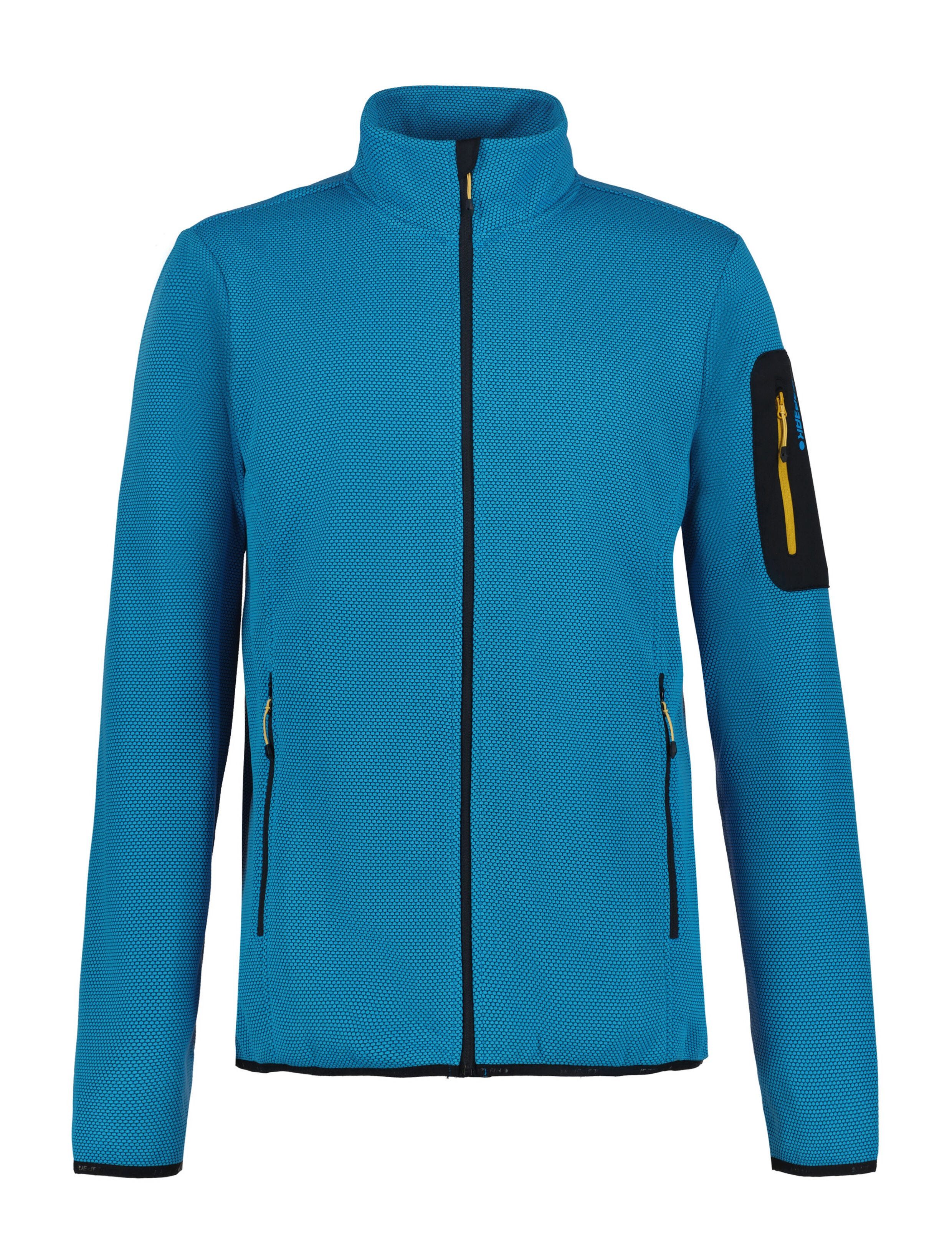 Icepeak Functioneel jack H MIDLAAG JACKET BREDSTEDT (1 stuk) heren trainingsjacks maat XL groen