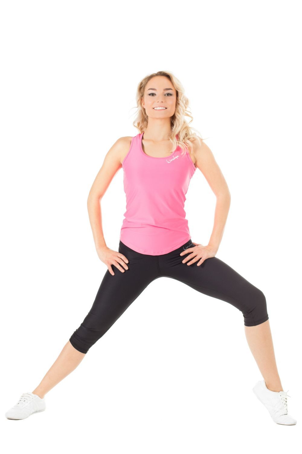 Winshape Legging AEL202 Caprilegging die goed blijft zitten