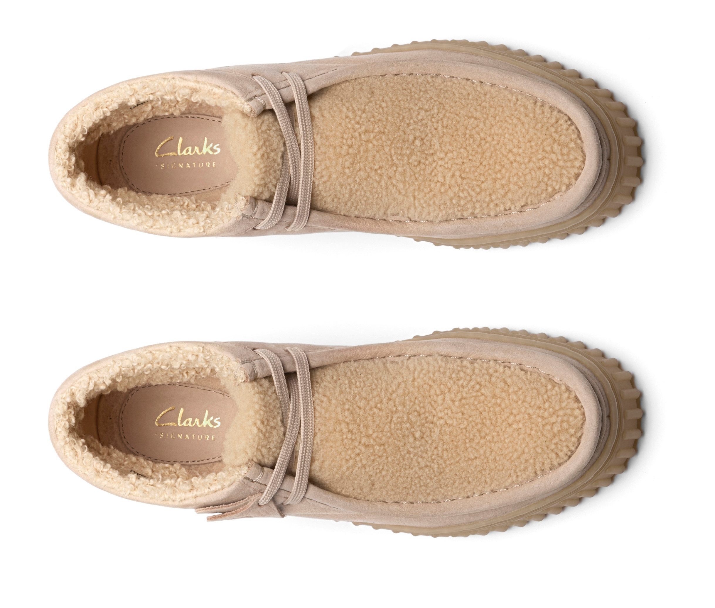 Clarks Winterlaarzen Torhill Moss