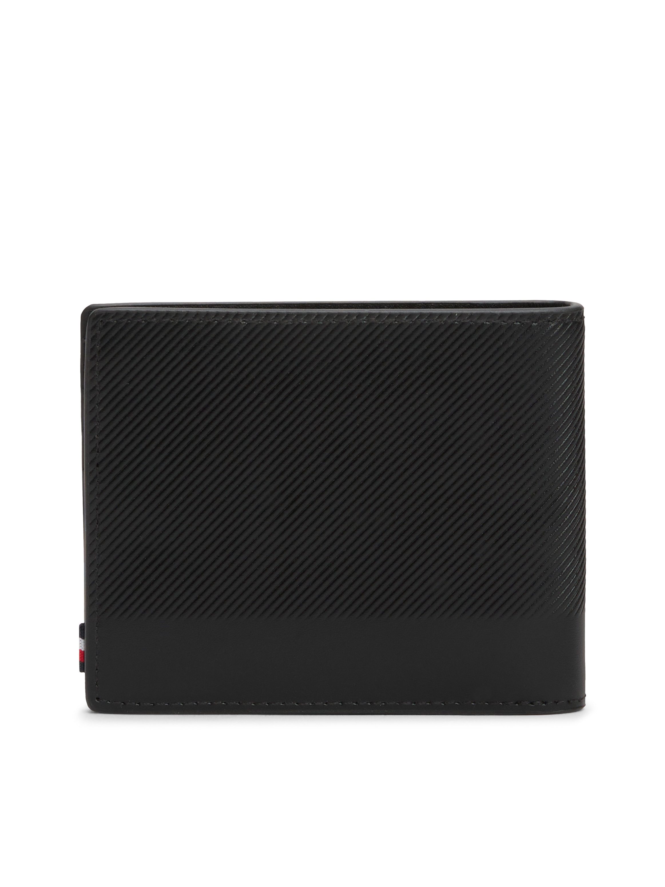 Tommy Hilfiger Portemonnee TH FOUNDATION MINI CC WALLET